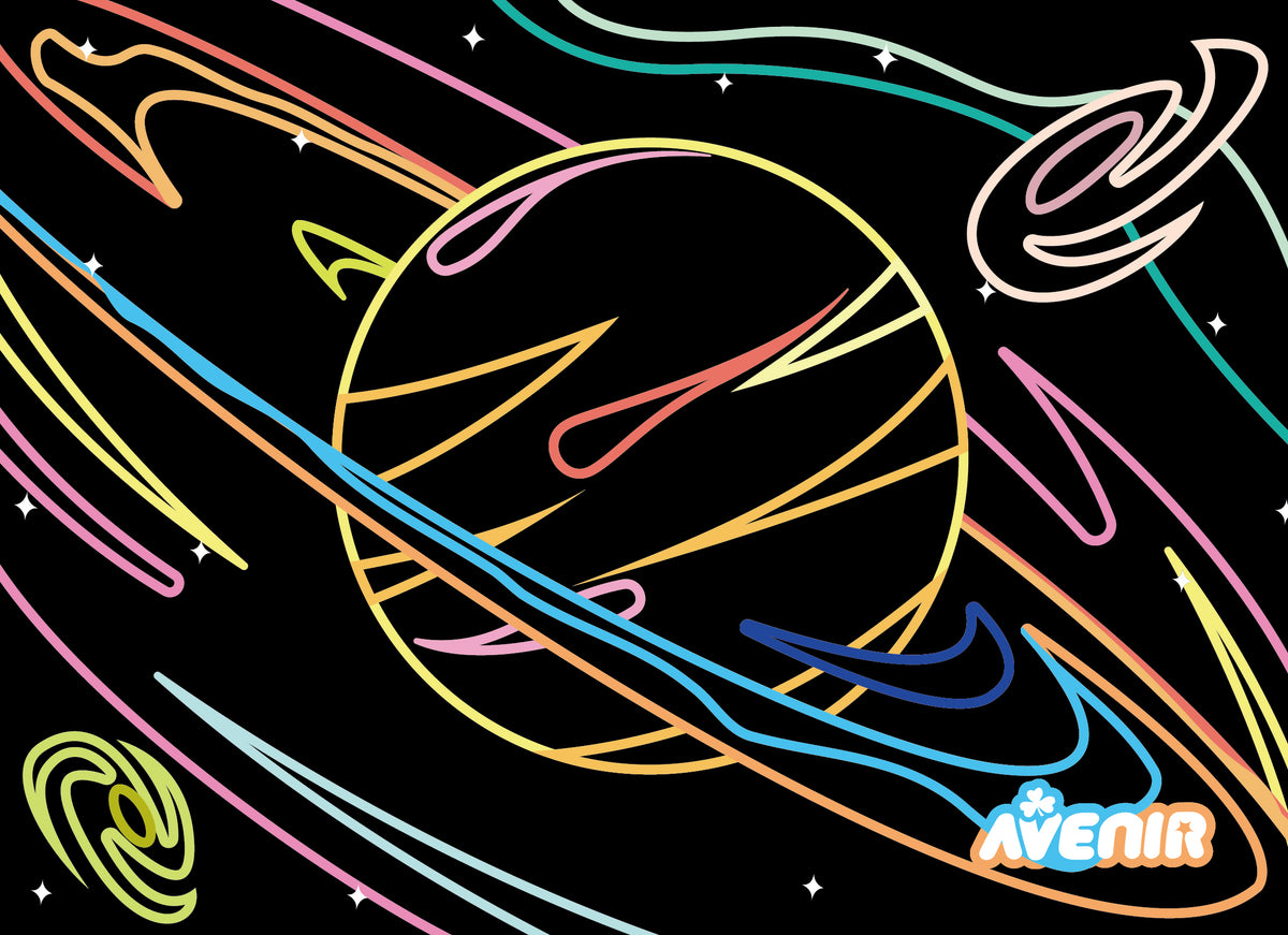 Scratch Espacial