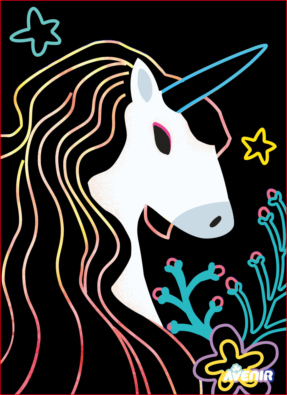 Scratch 4 Unicornios Mágicos