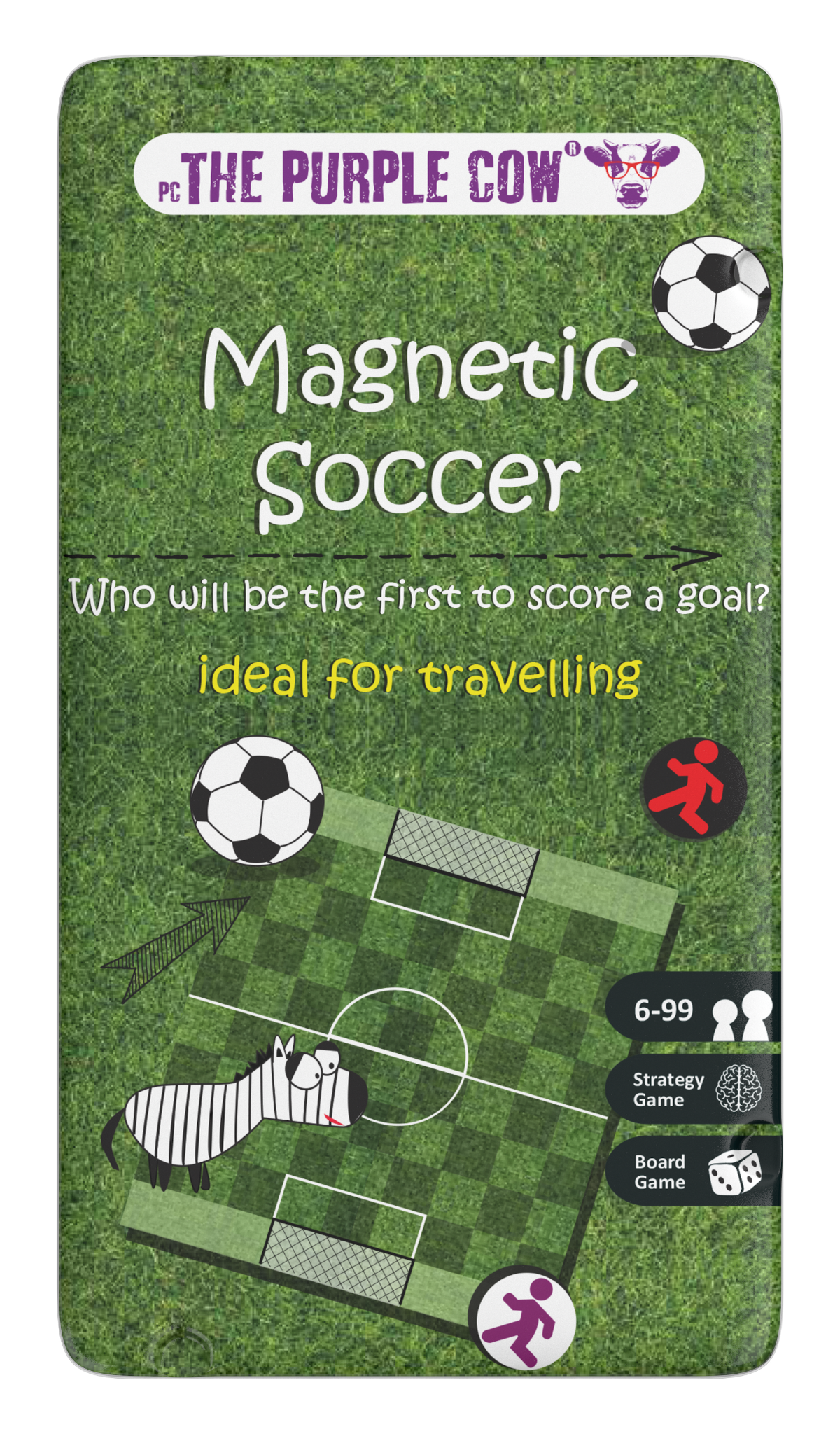 Soccer Magnético