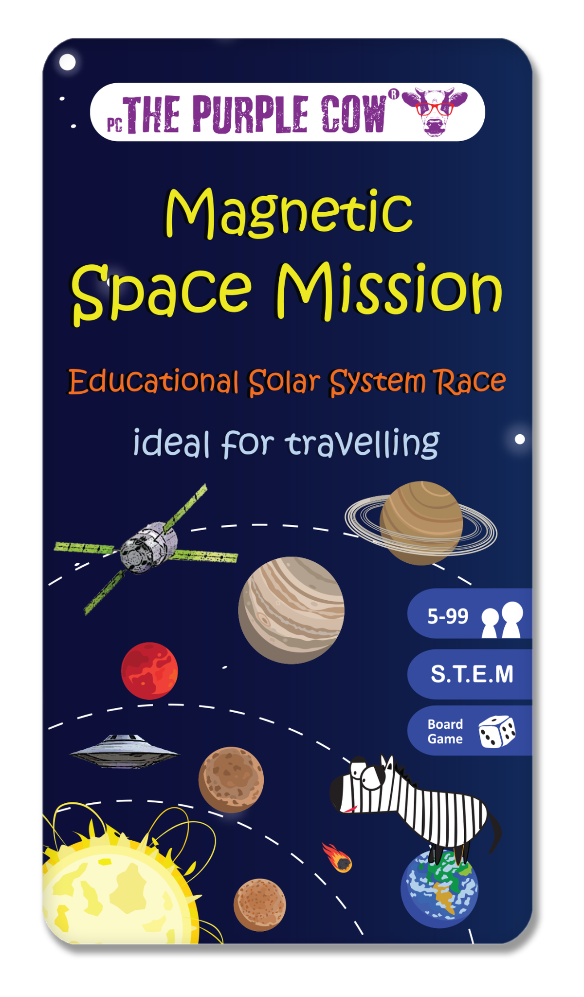 Misión Espacial Magnética