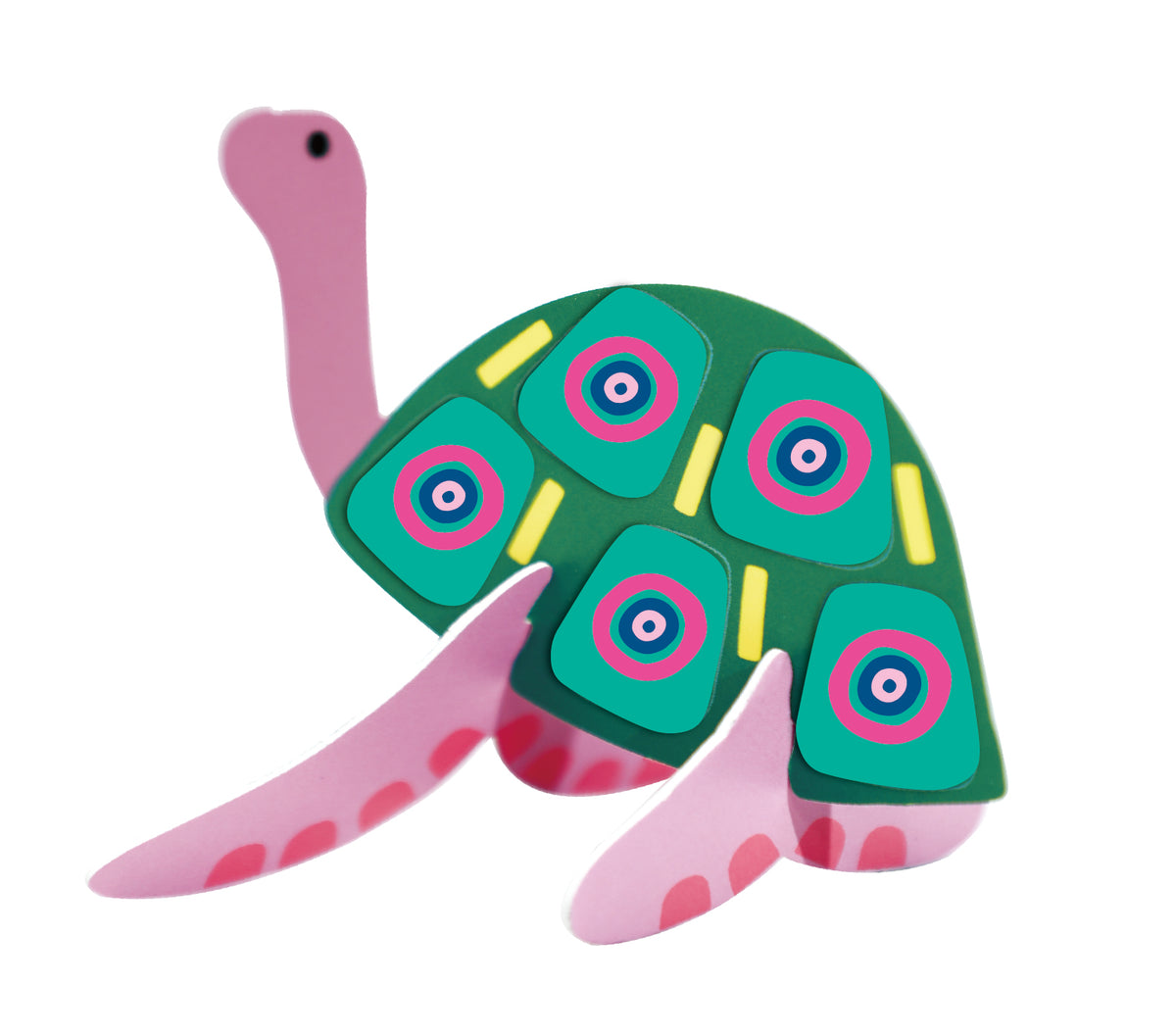 Juego con Stickers Animales del Mar