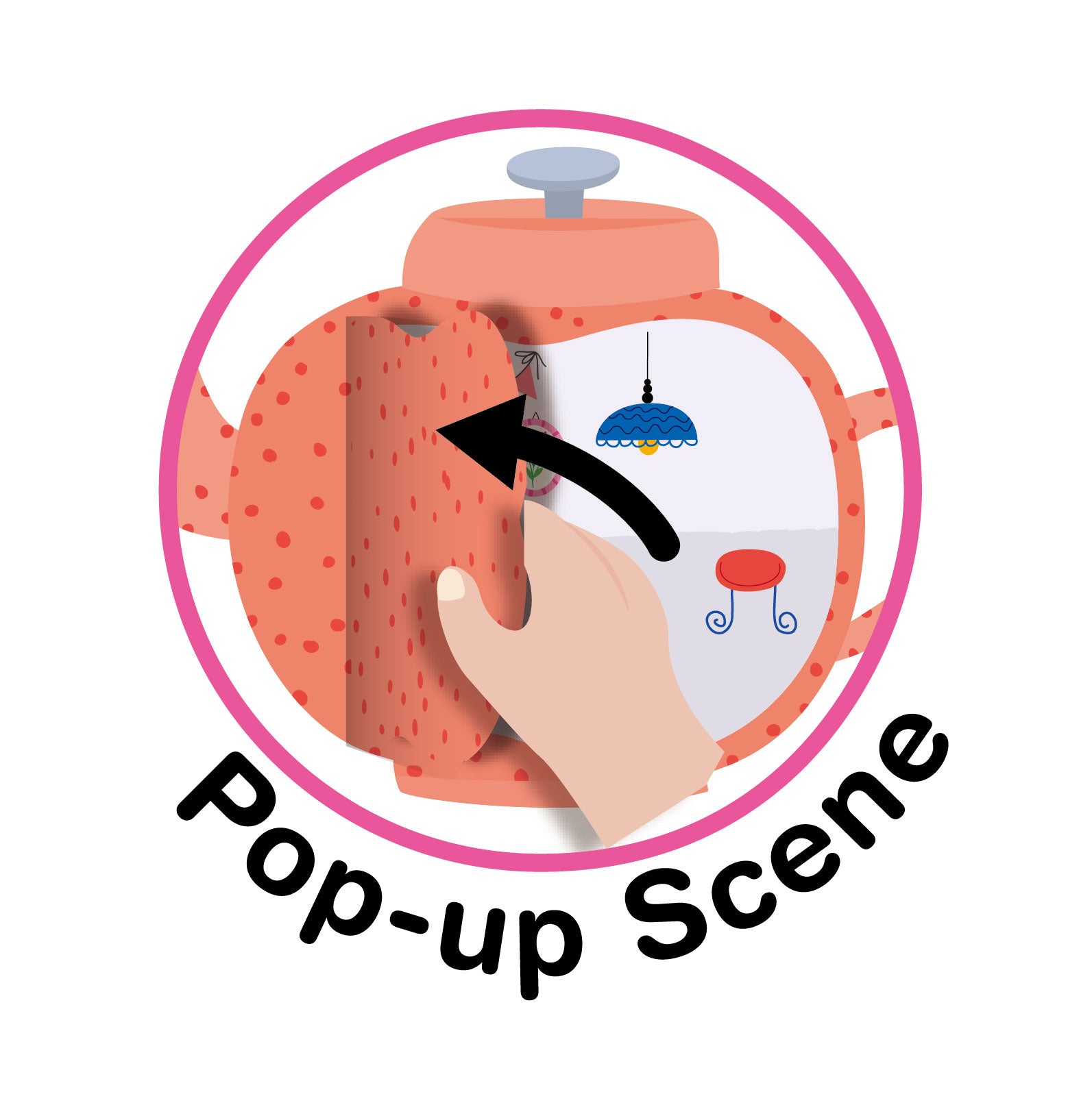 Libro Stickers El Bosque