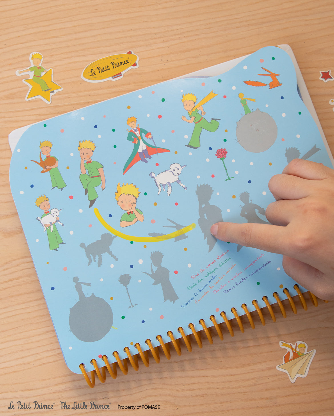 Libro Mágico El Principito