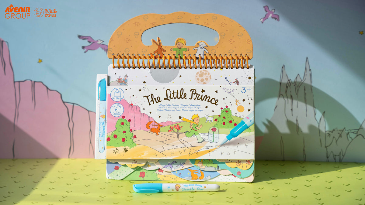 Libro Mágico El Principito
