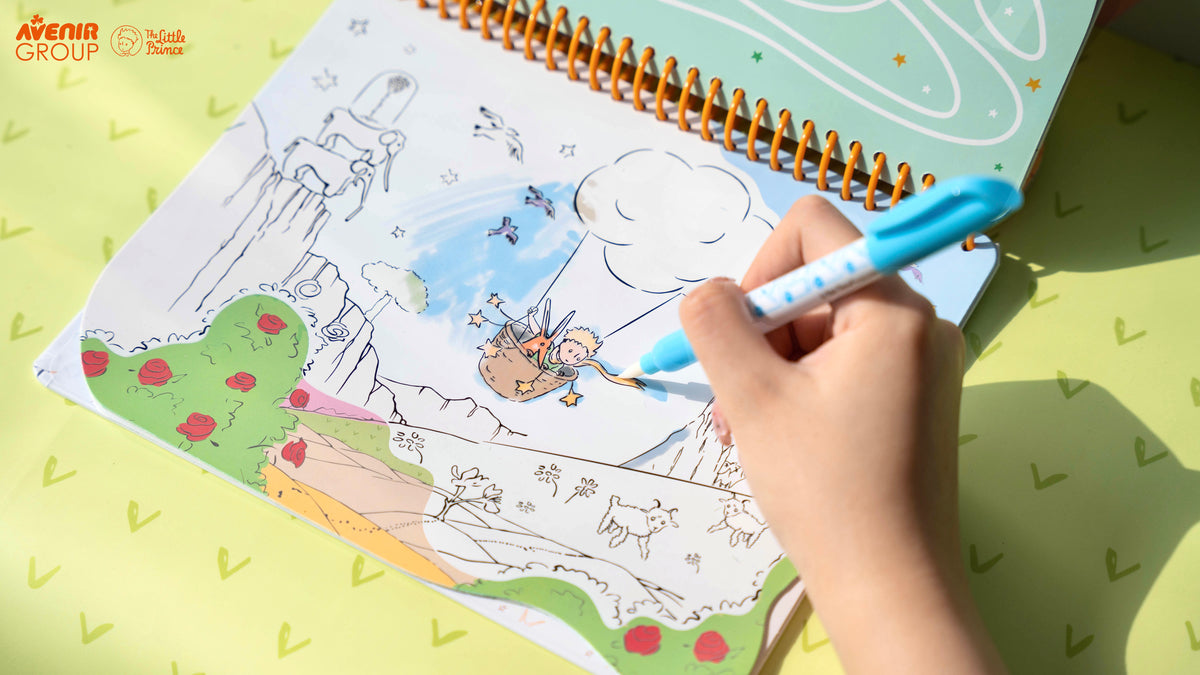 Libro Mágico El Principito