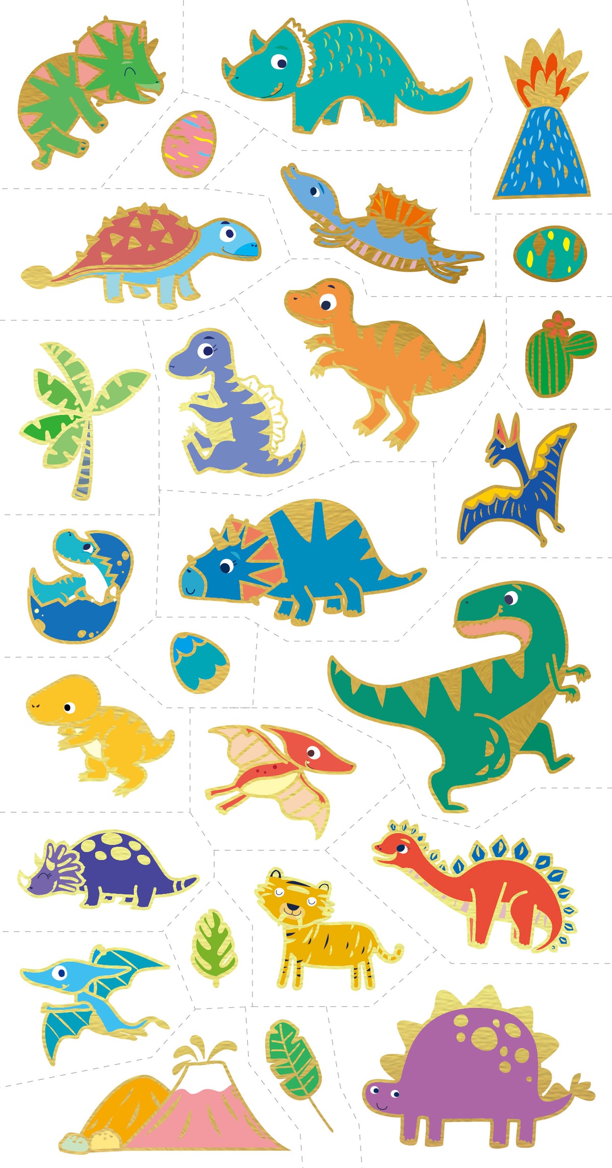 Tatuajes Dinos