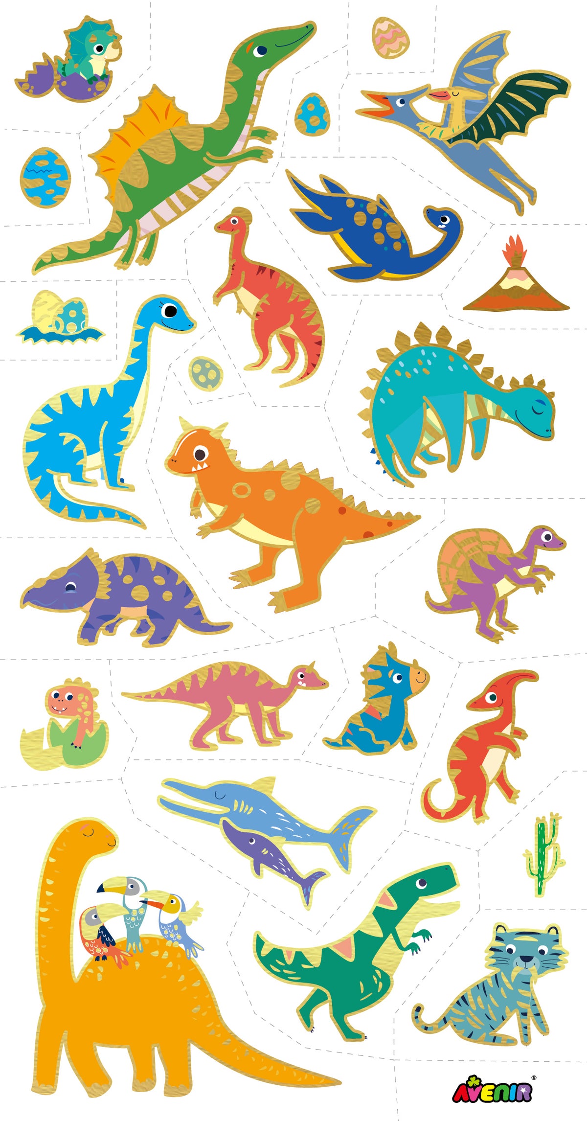Tatuajes Dinos