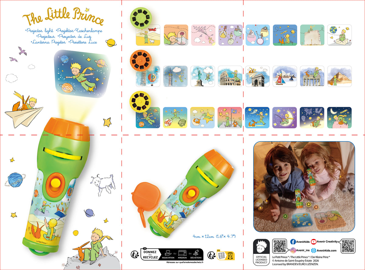 Proyector El Principito