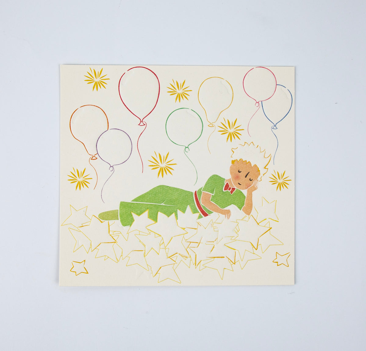 Libro de Colorear Pop-Up El Principito