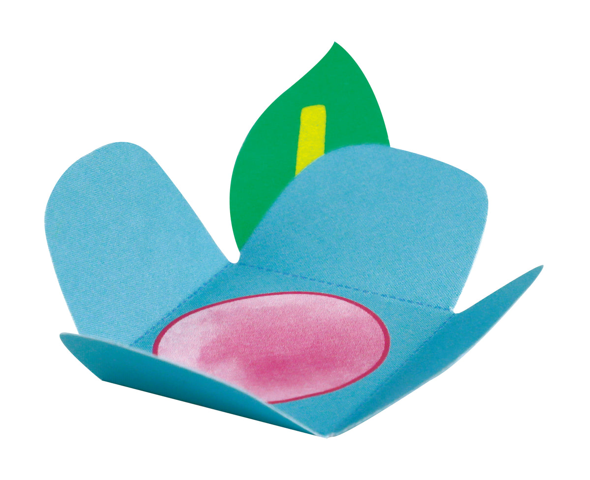 Libro Acuarelas y Origami Jardín
