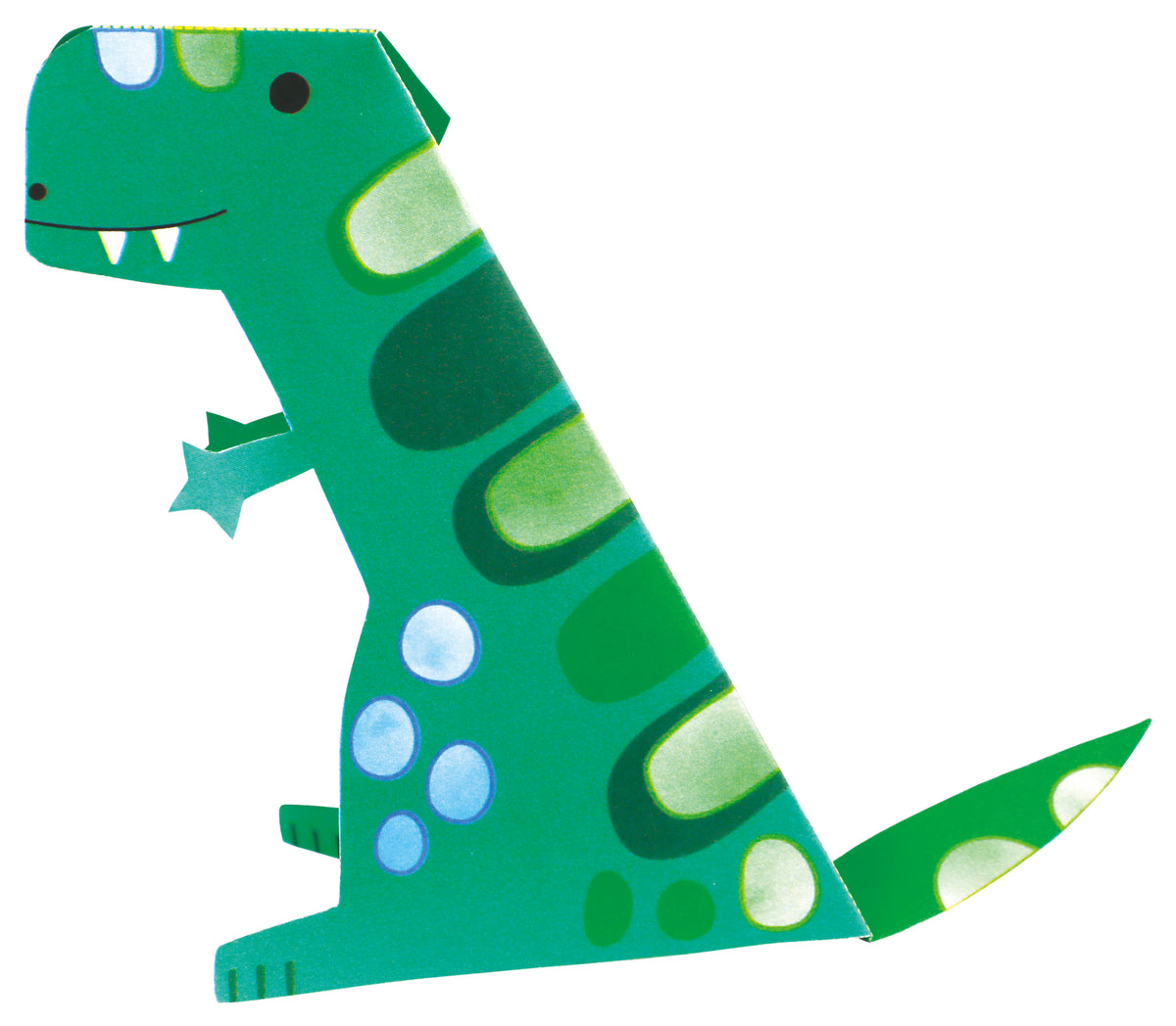 Libro Acuarelas y Origami Dinos