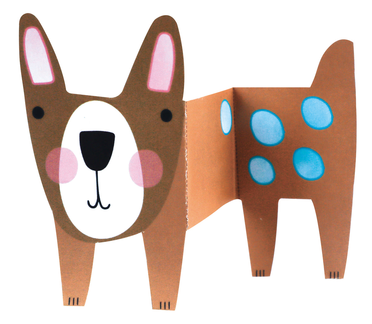 Libro Acuarelas y Origami Mascotas