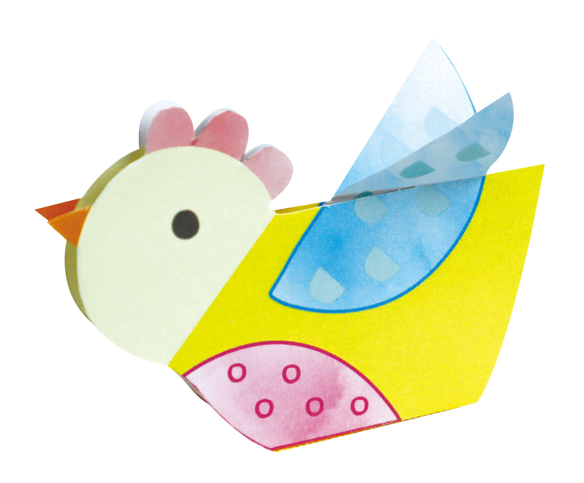 Libro Acuarelas y Origami Mascotas