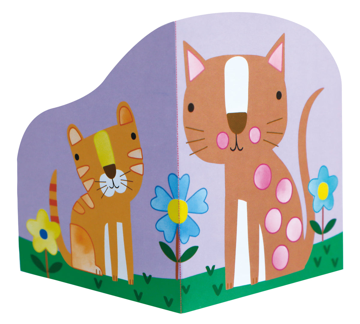 Libro Acuarelas y Origami Mascotas