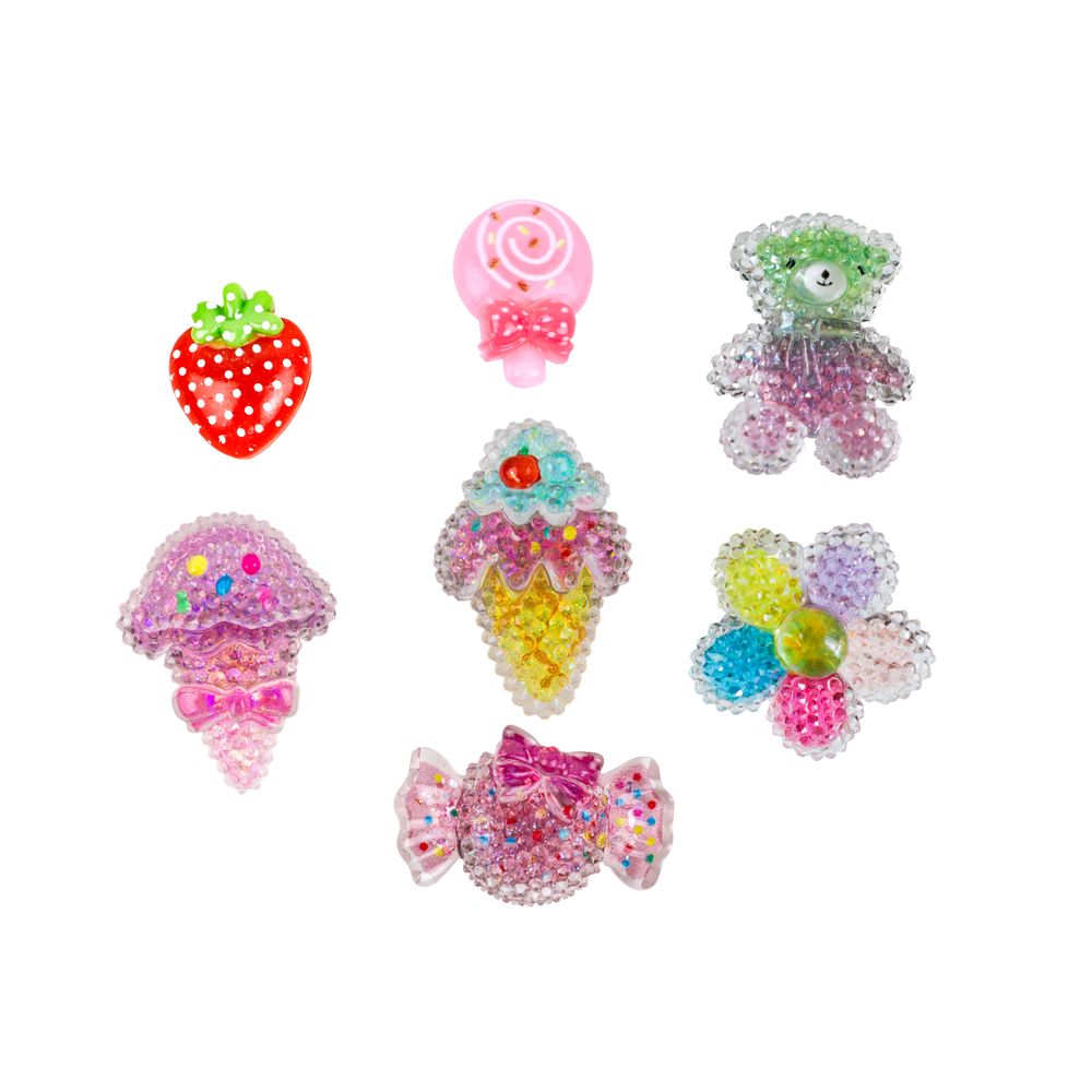 Juego de Anillos Jardín