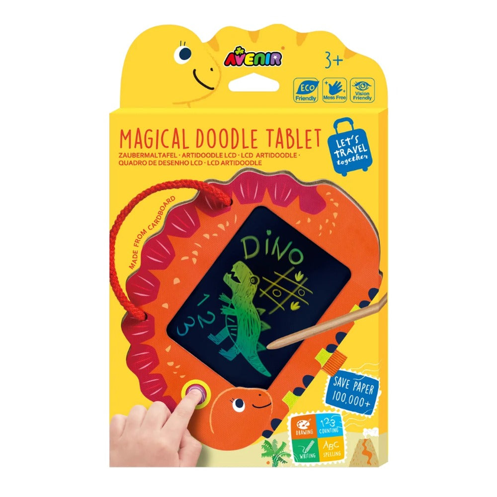 Tableta para Dibujar Dino