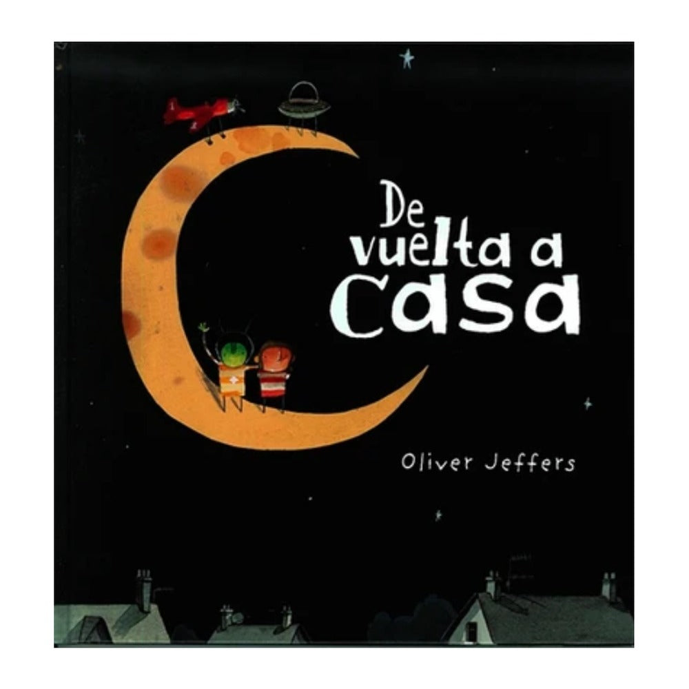 De vuelta a casa