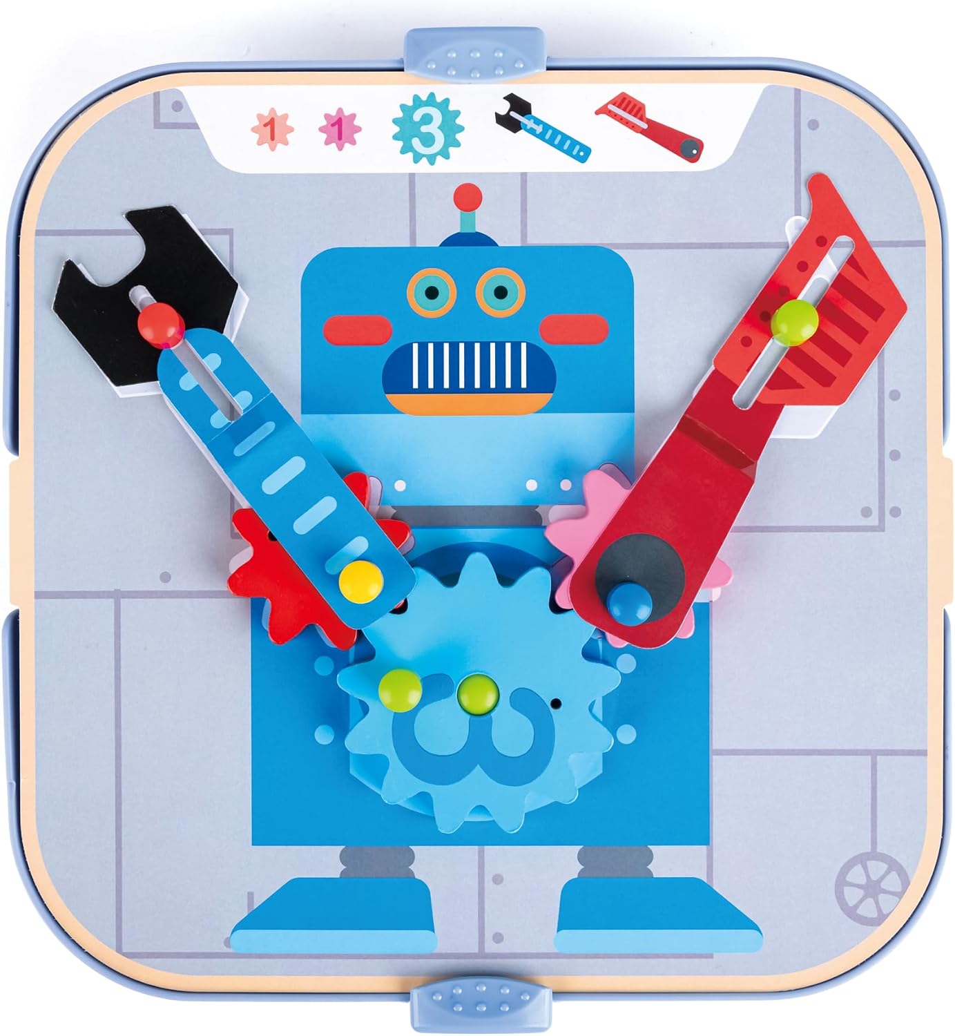 Juego de Engranajes