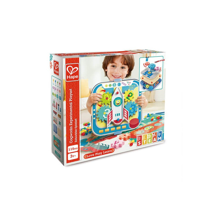 Juego de Engranajes