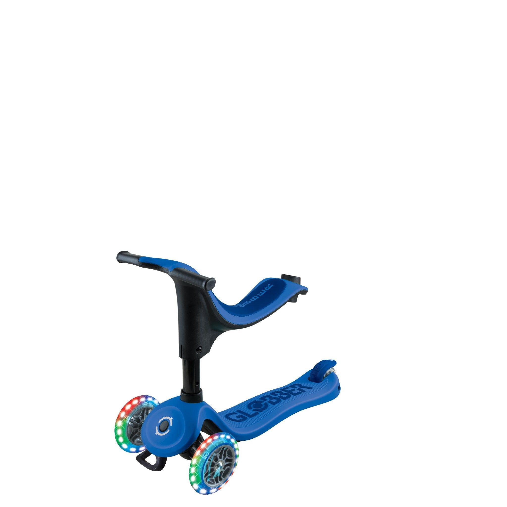 Go-Up Sporty 360 con Luces - Azul