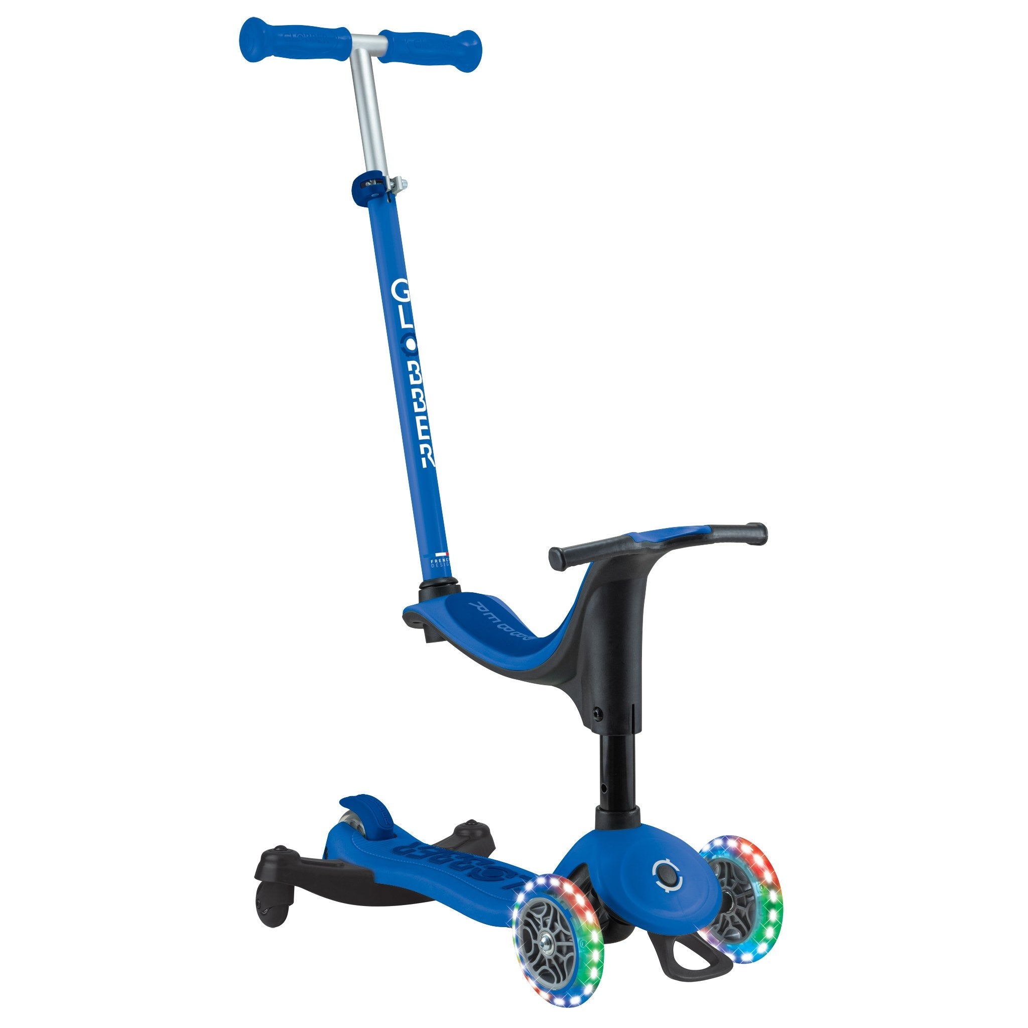 Go-Up Sporty 360 con Luces - Azul