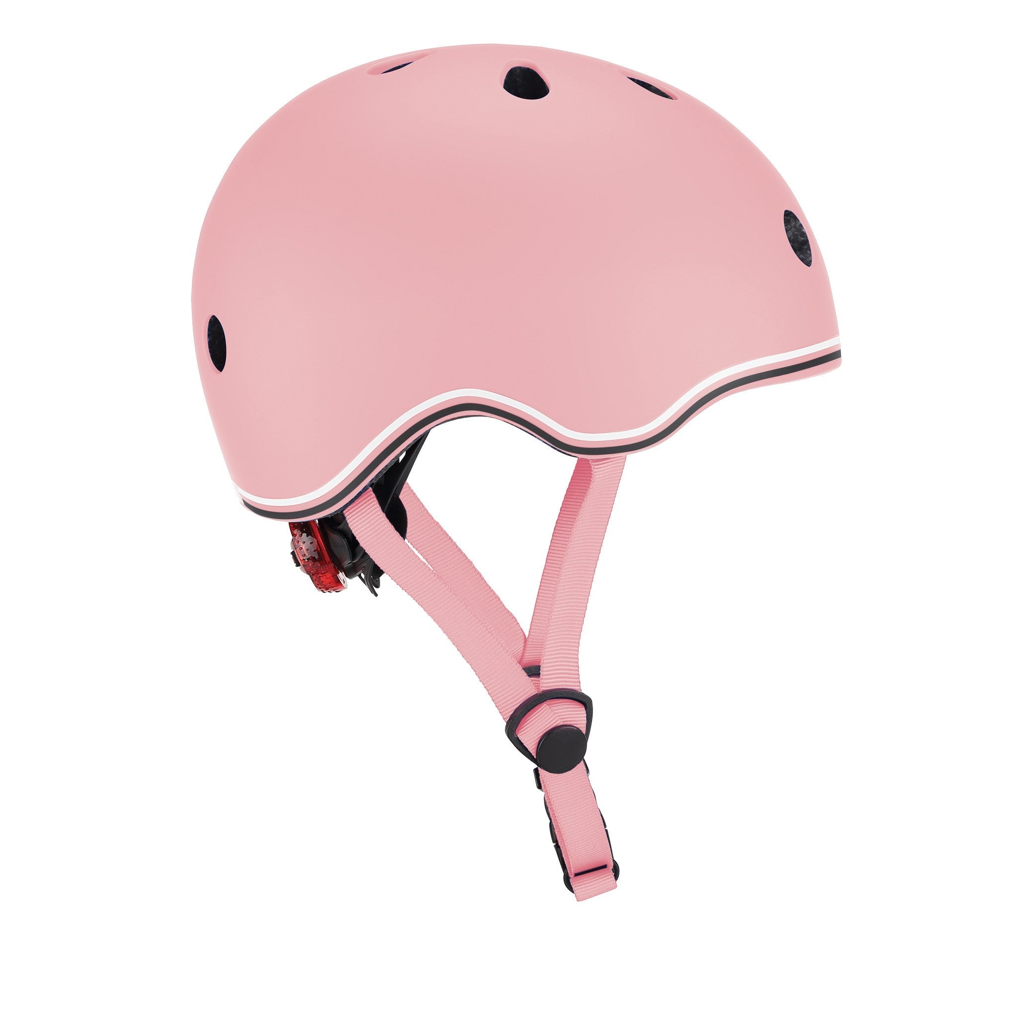 Casco Rosa Pastel Globber Talla XXS-XS