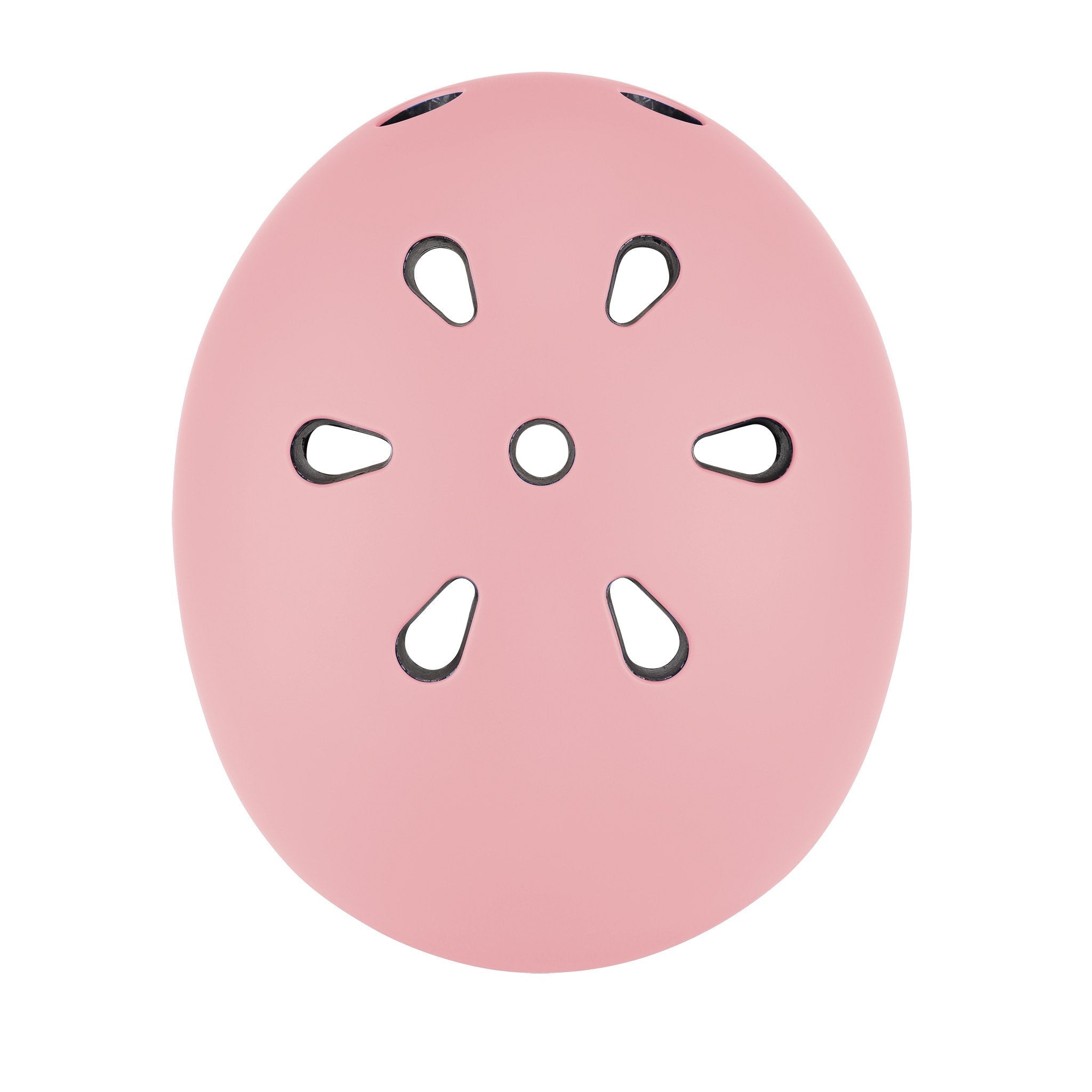 Casco Rosa Pastel Globber Talla XXS-XS
