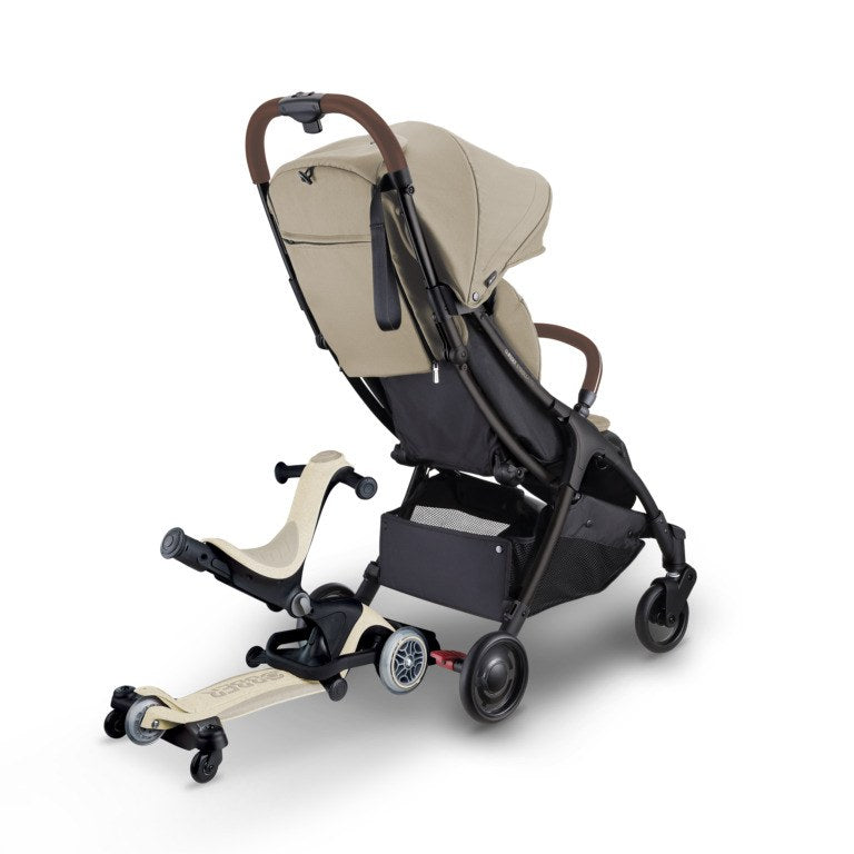 Connect 360° - Conector Coche con Patineta