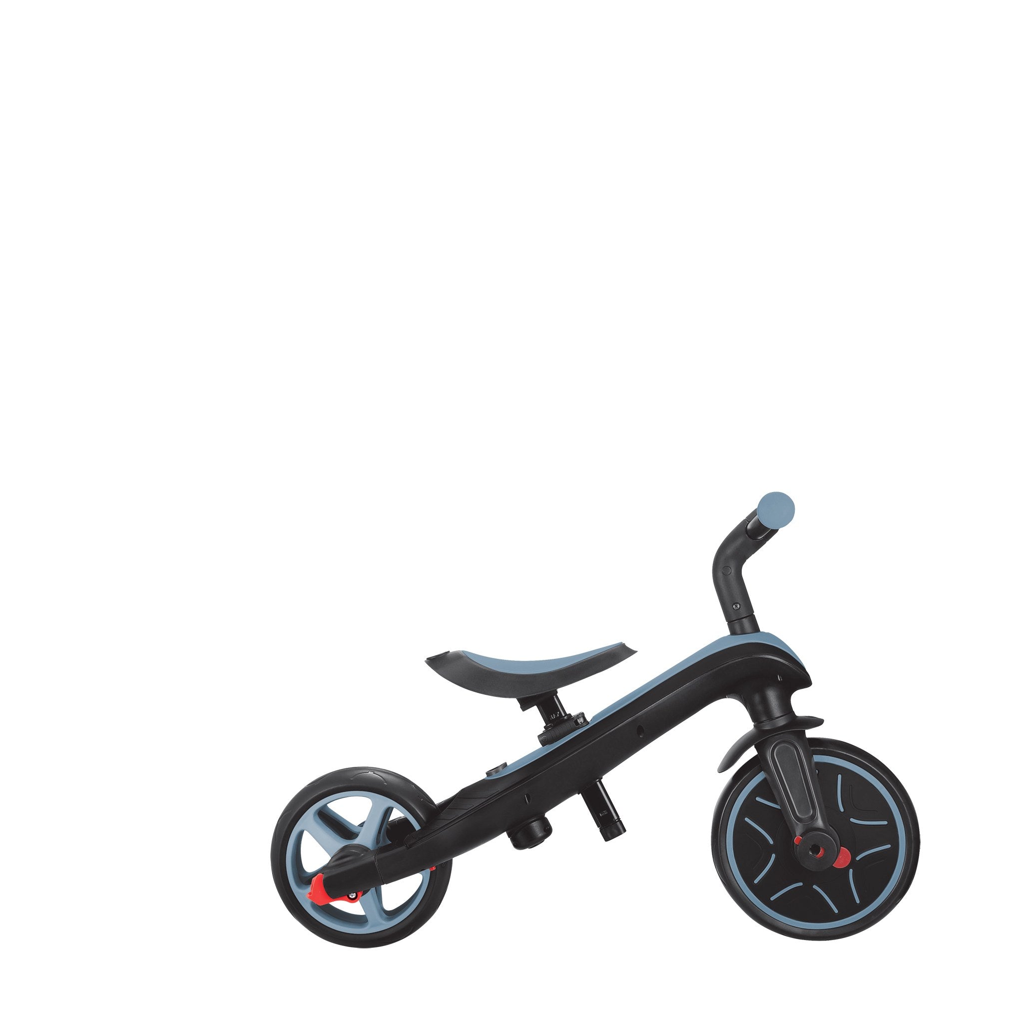 Triciclo Explorer 4 en 1 Azul Ash