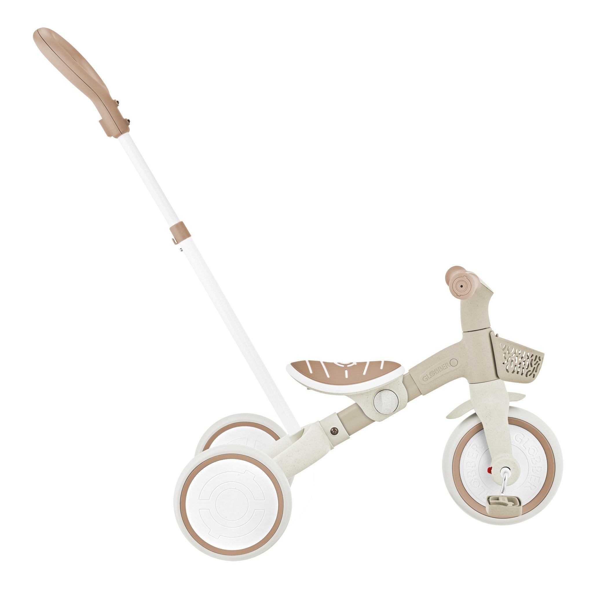 Triciclo Ecológico Coconut 3 en 1