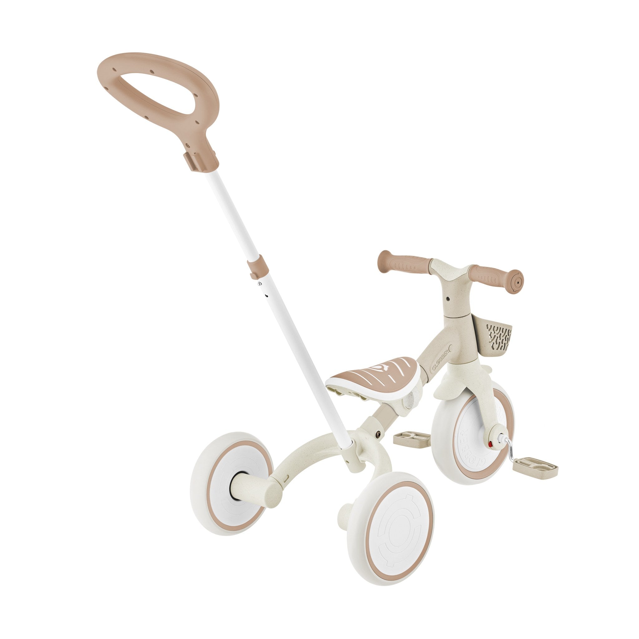 Triciclo Ecológico Coconut 3 en 1