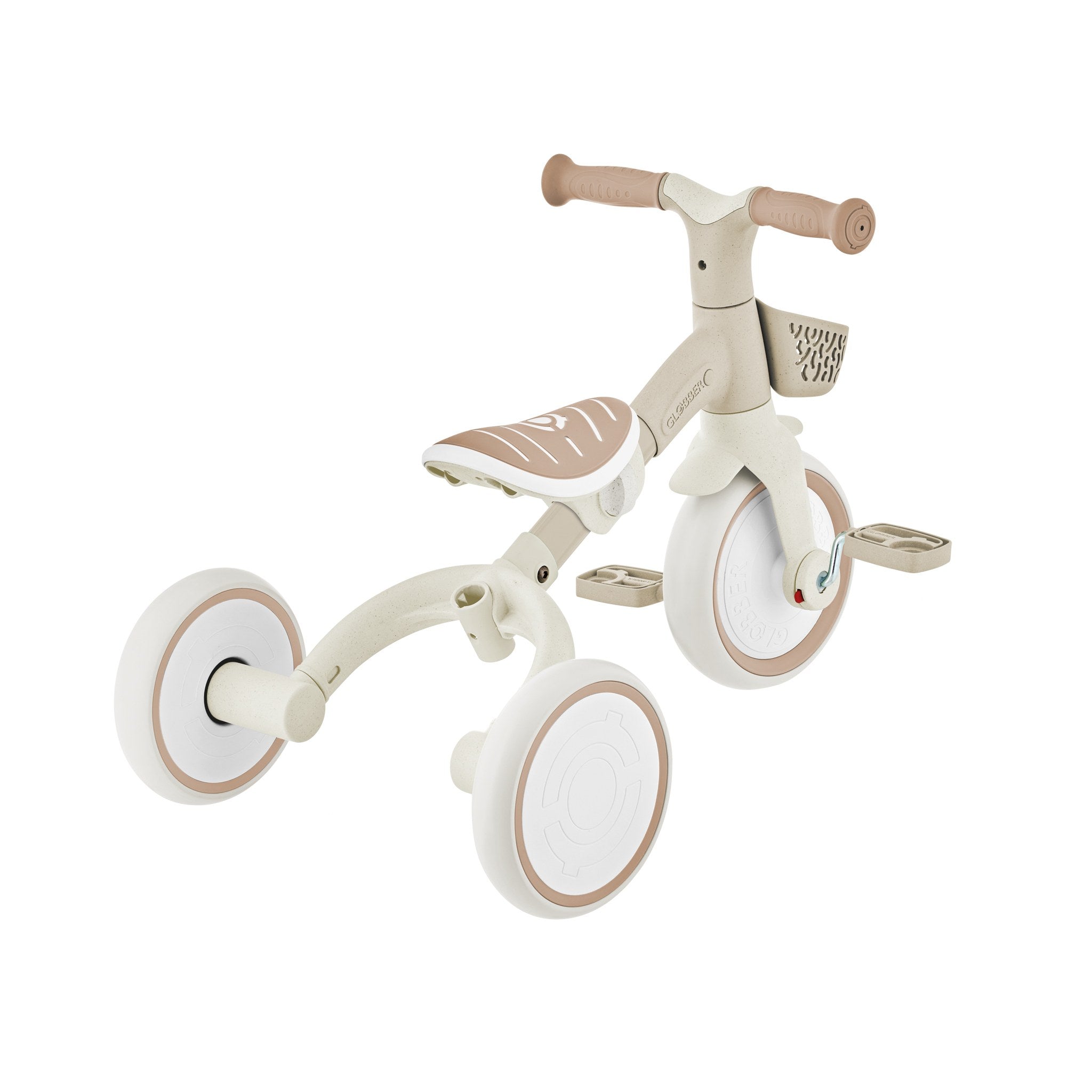Triciclo Ecológico Coconut 3 en 1