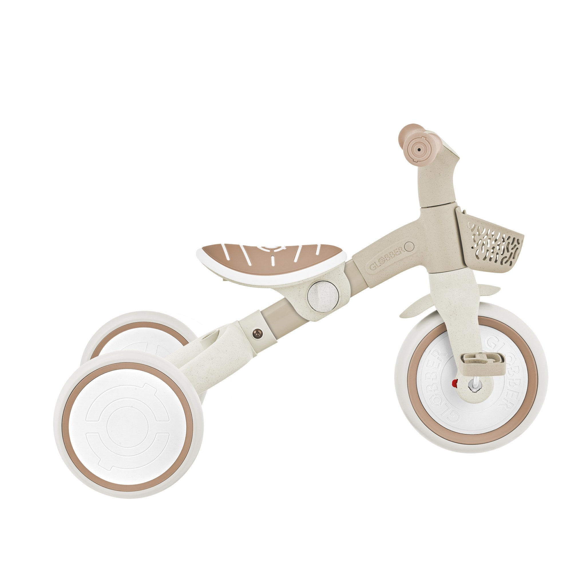 Triciclo Ecológico Coconut 3 en 1