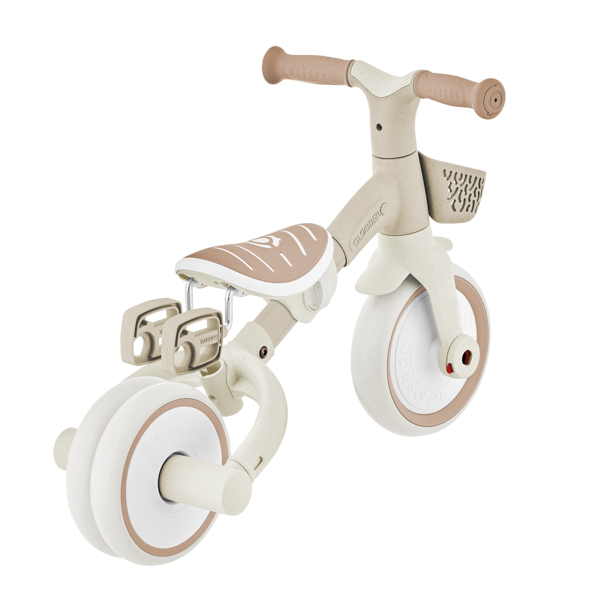 Triciclo Ecológico Coconut 3 en 1