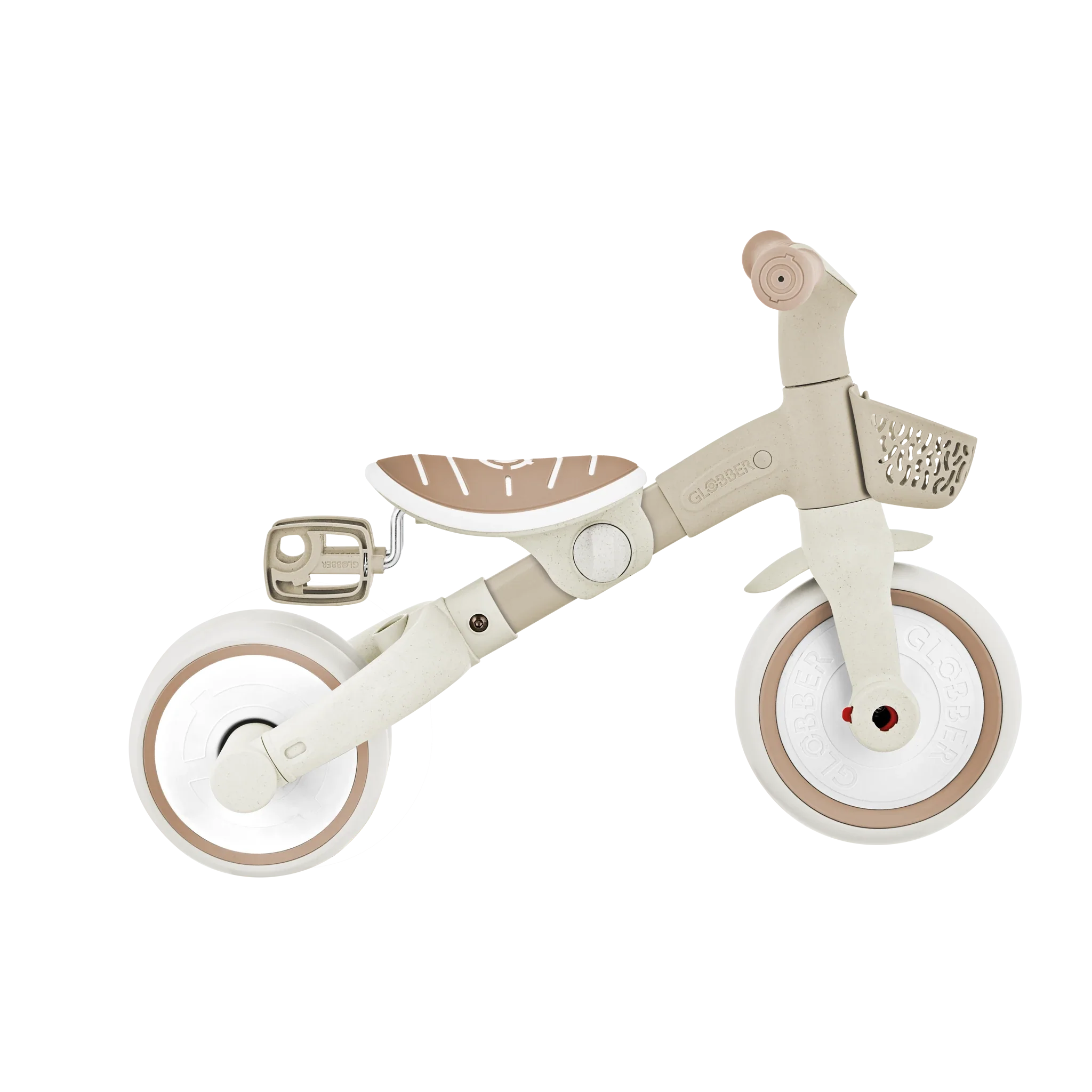 Triciclo Ecológico Coconut 3 en 1