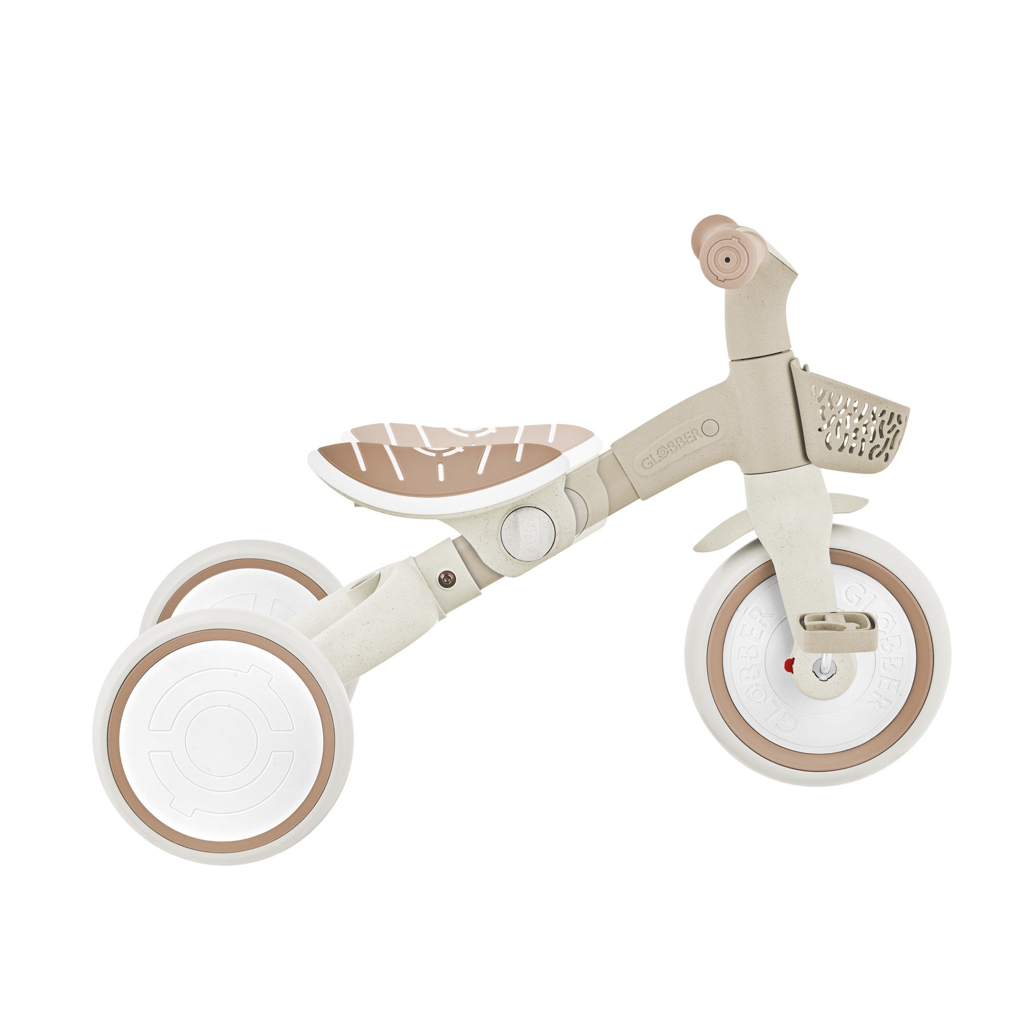 Triciclo Ecológico Coconut 3 en 1