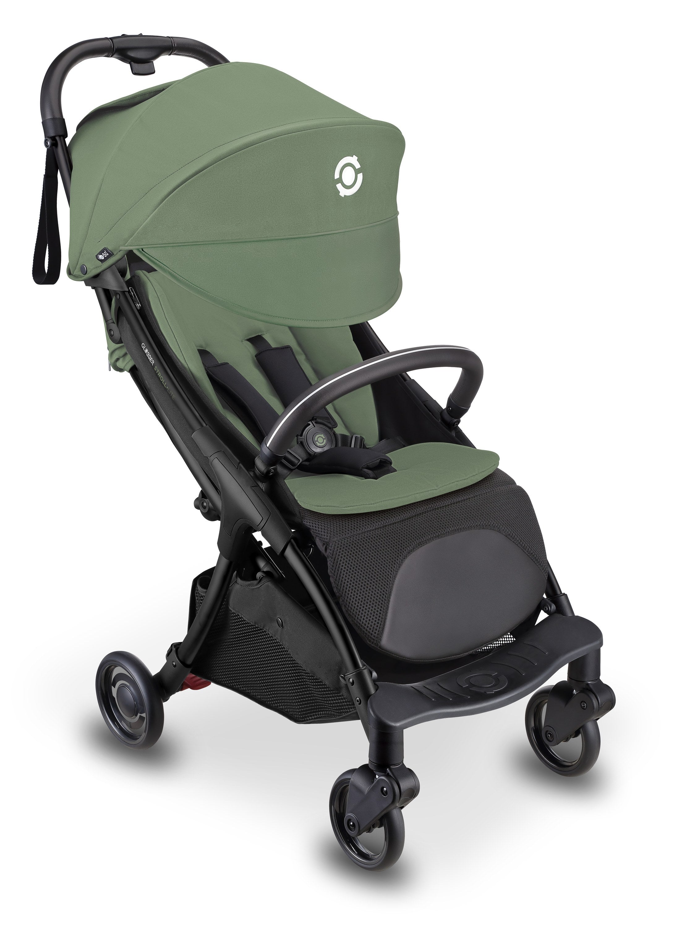 Coche Globber STROLL-LITE Oliva