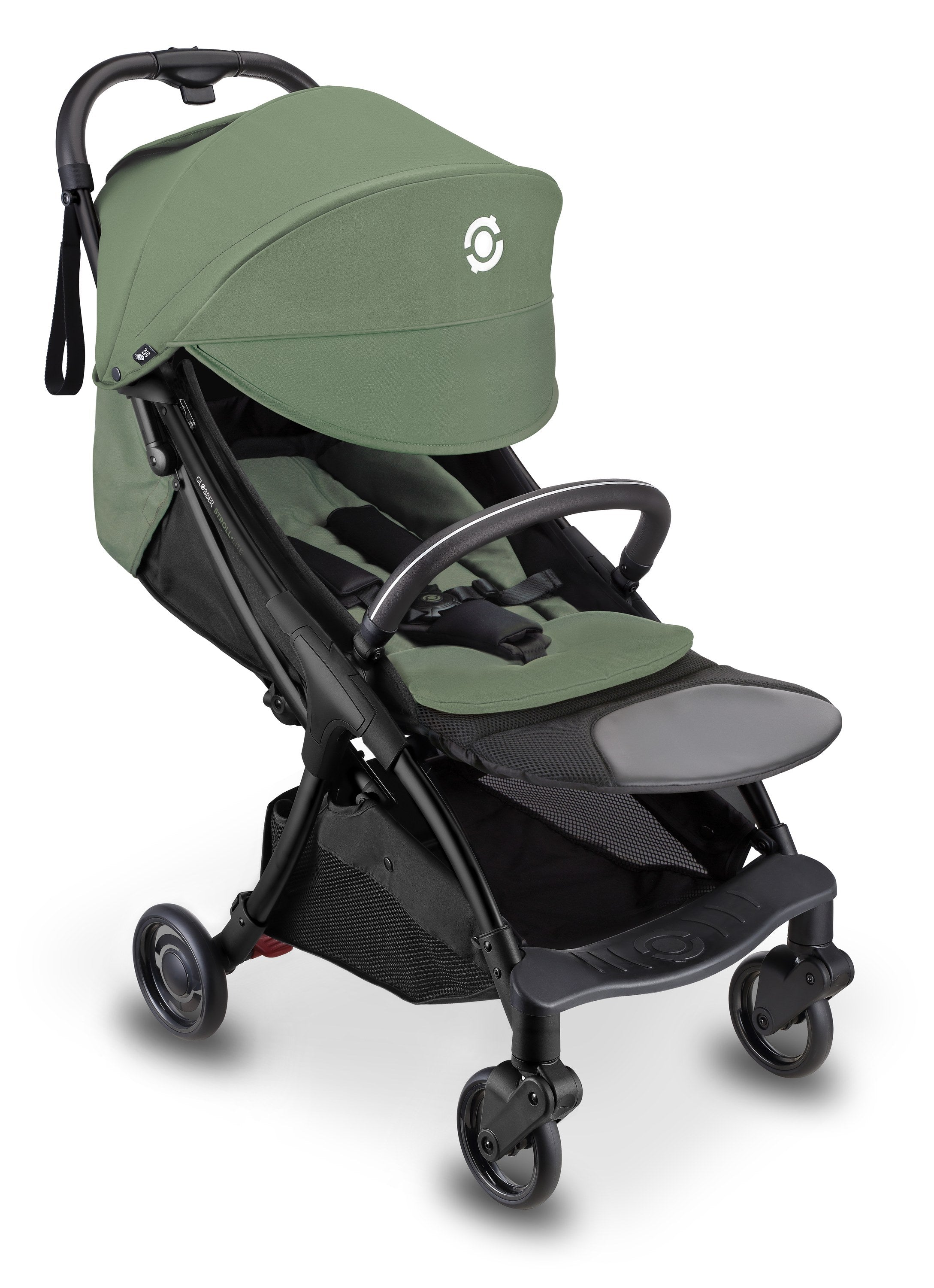 Coche Globber STROLL-LITE Oliva