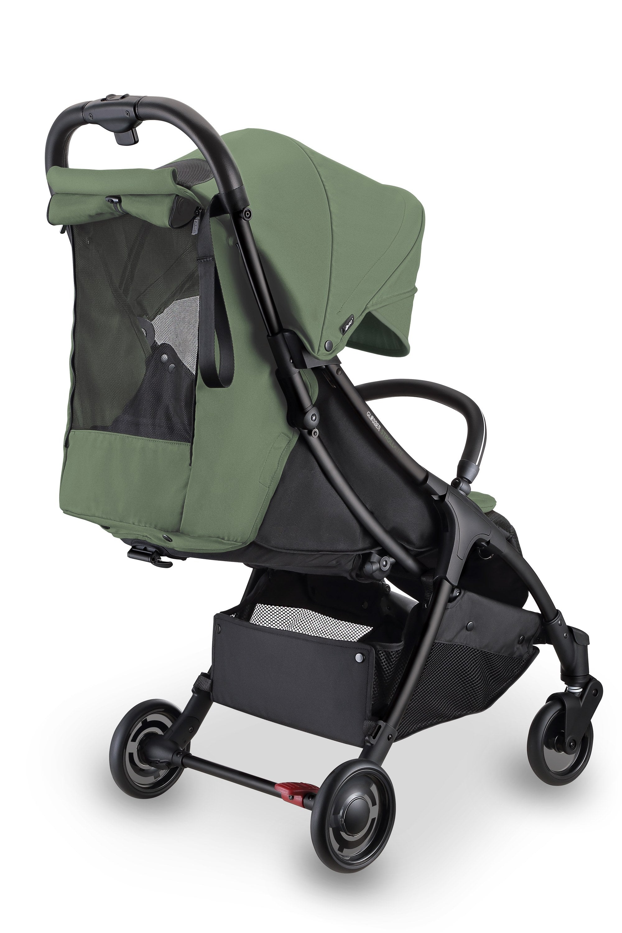 Coche Globber STROLL-LITE Oliva