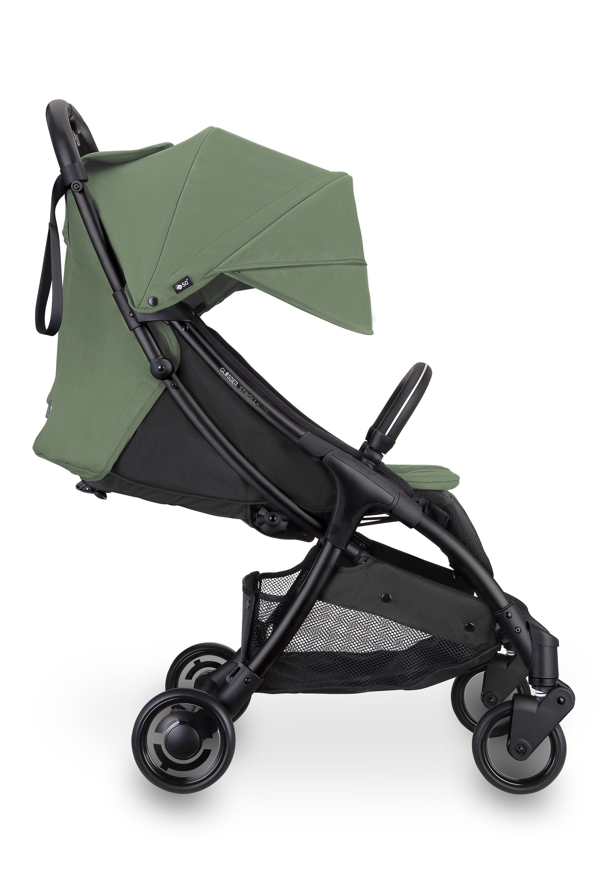 Coche Globber STROLL-LITE Oliva