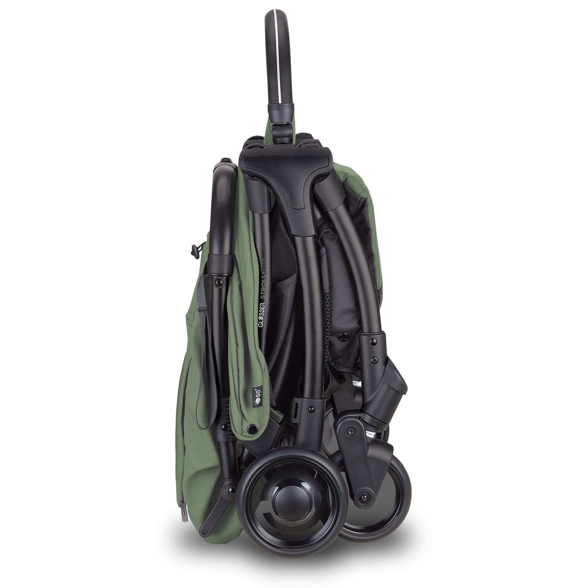 Coche Globber STROLL-LITE Oliva