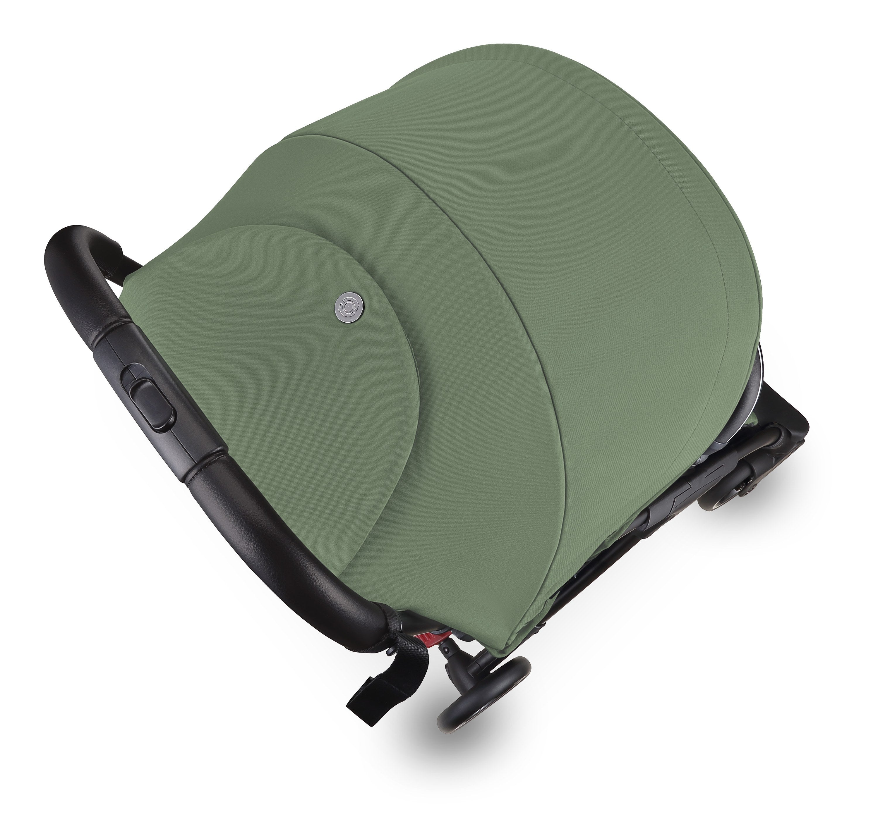 Coche Globber STROLL-LITE Oliva