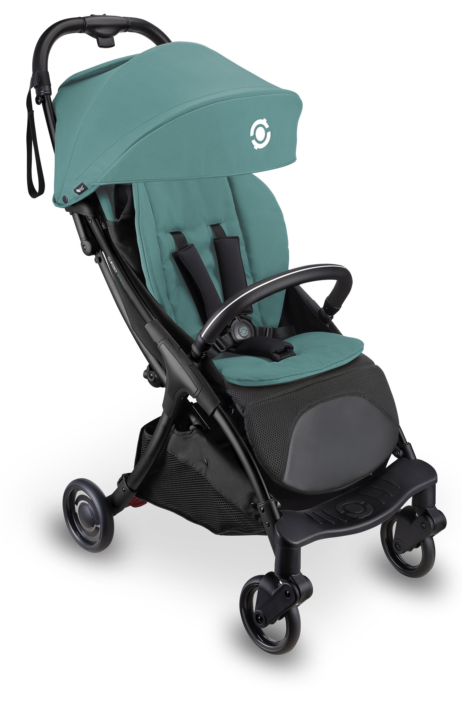 Coche Globber STROLL-LITE Teal