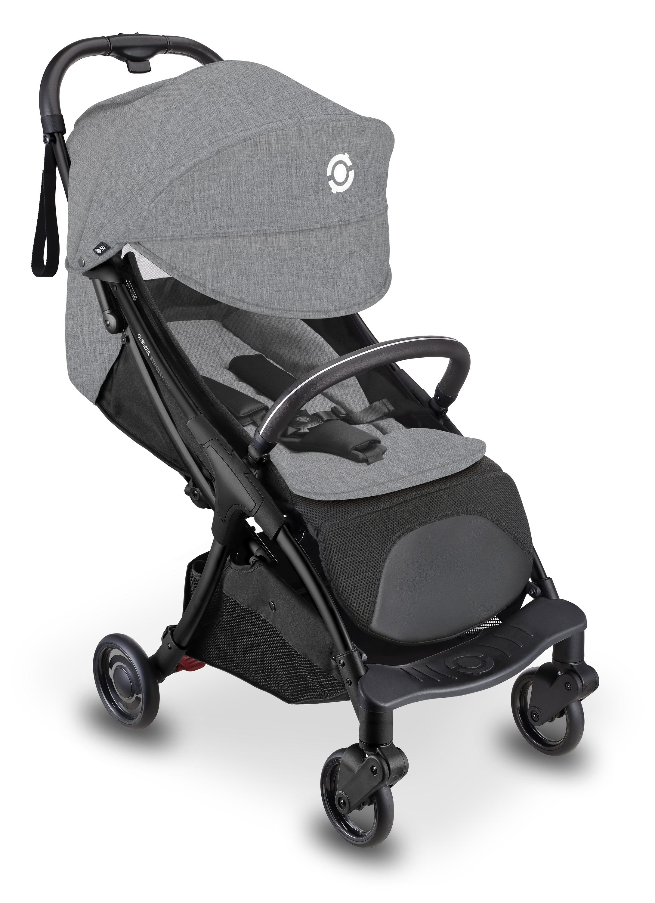 Coche Globber STROLL-LITE Gris