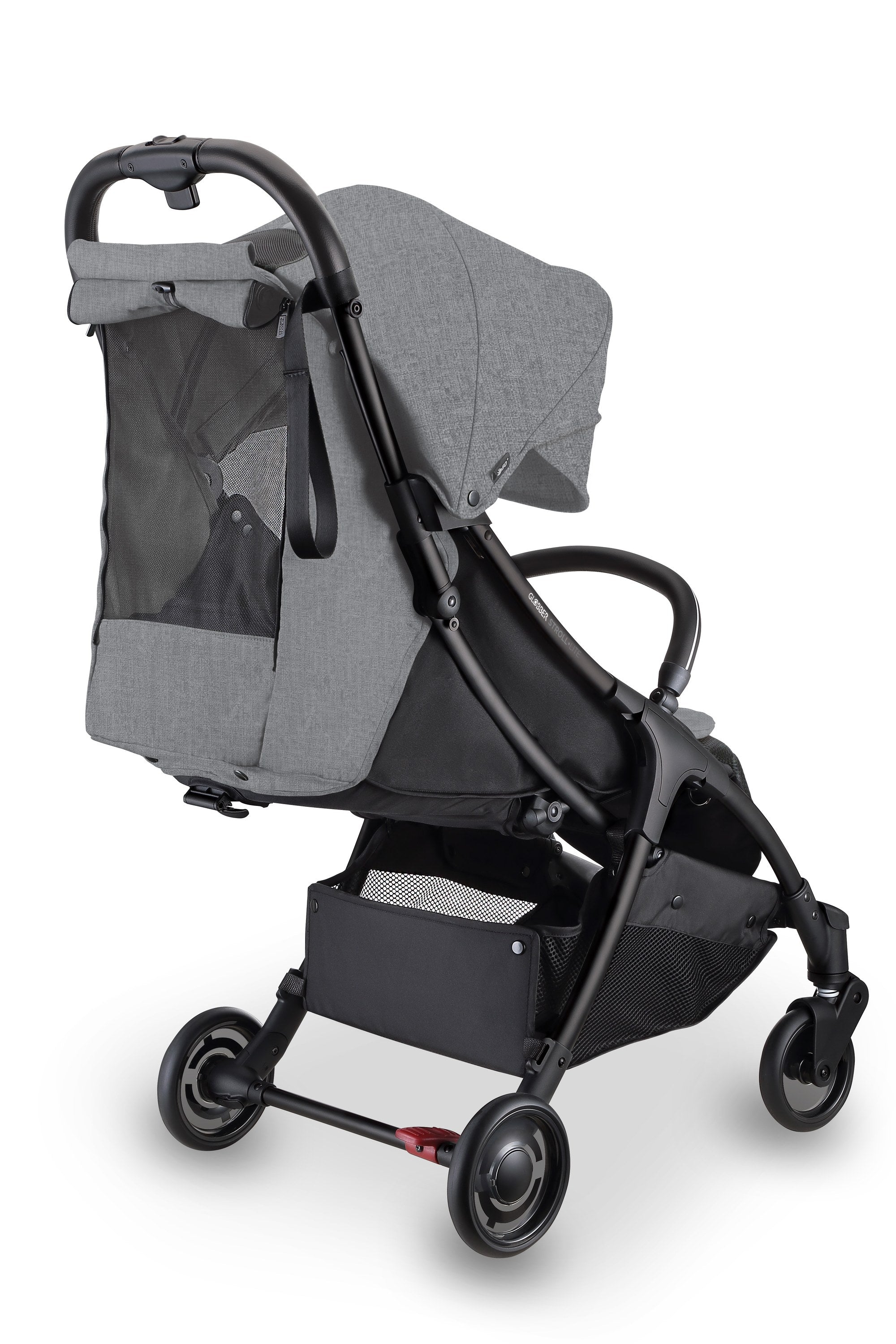 Coche Globber STROLL-LITE Gris