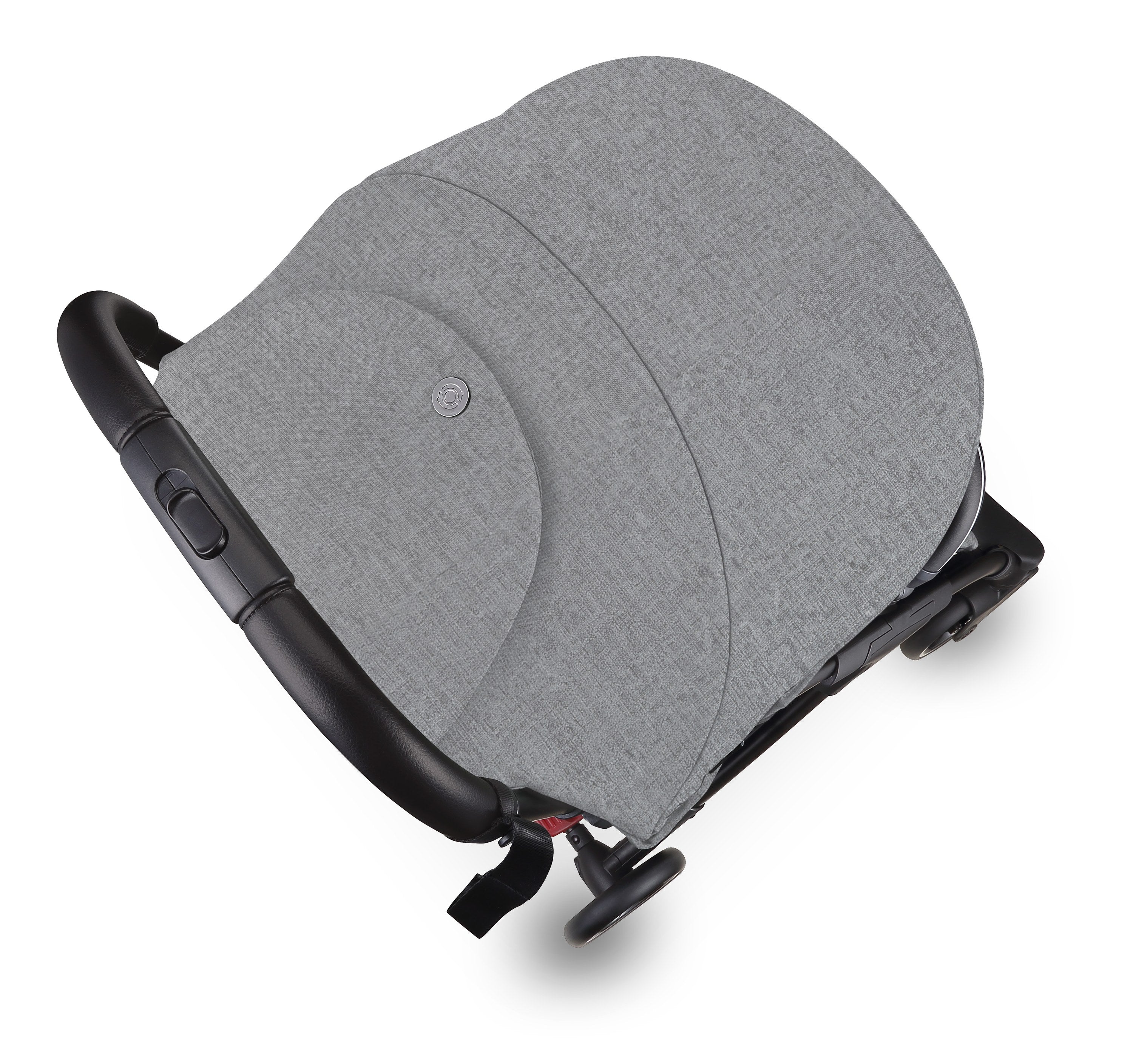 Coche Globber STROLL-LITE Gris