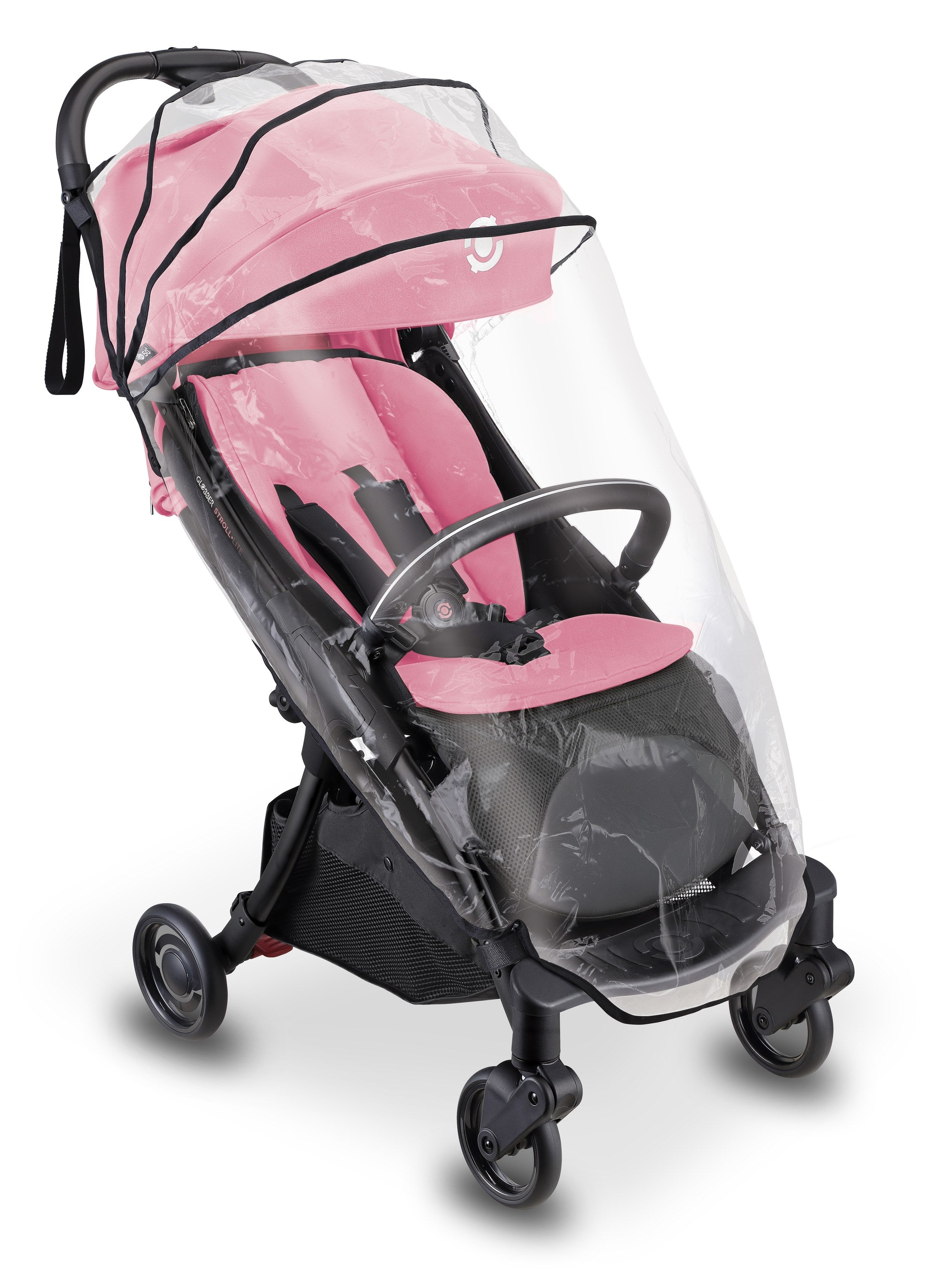 Coche Globber STROLL-LITE Rosa