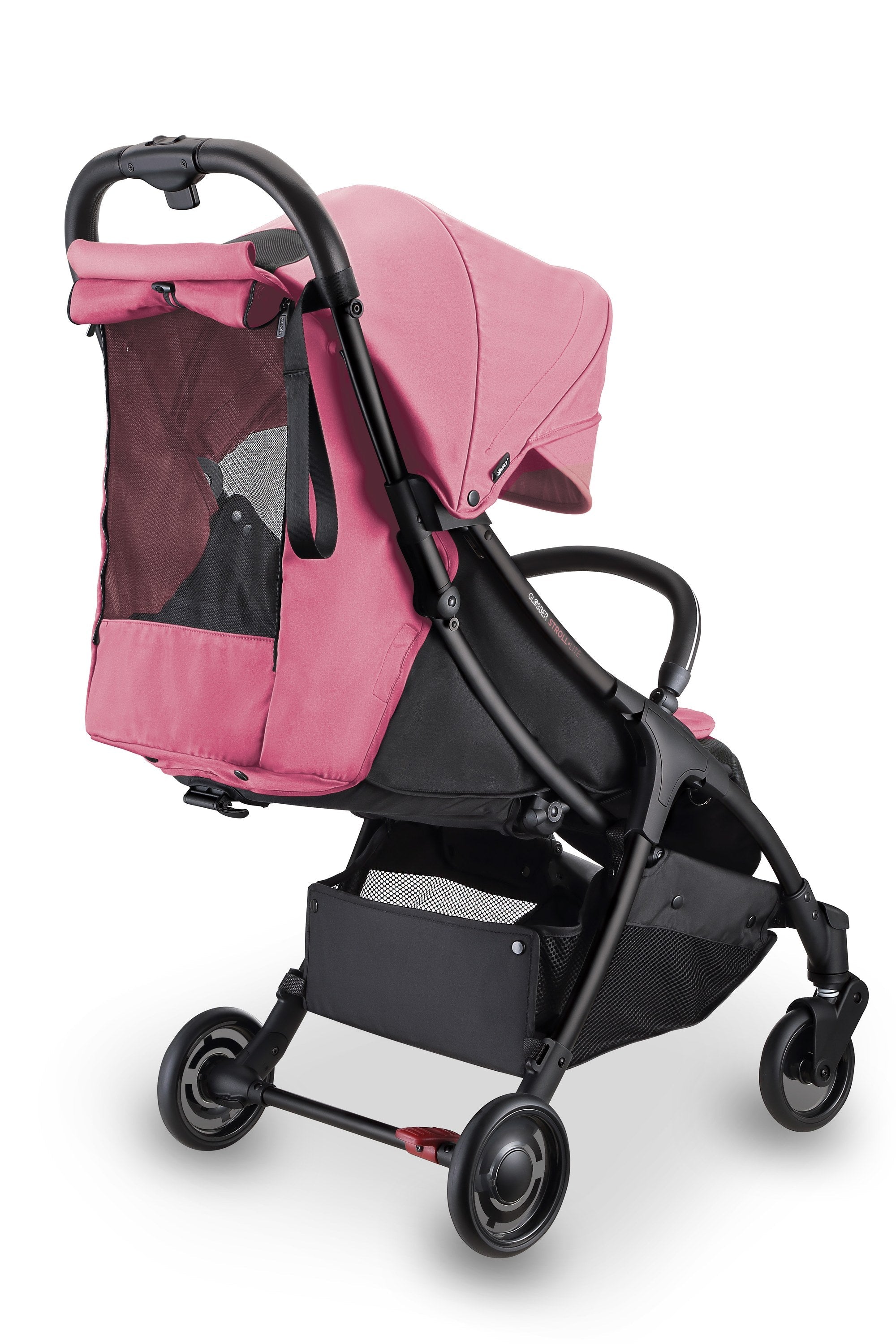Coche Globber STROLL-LITE Rosa