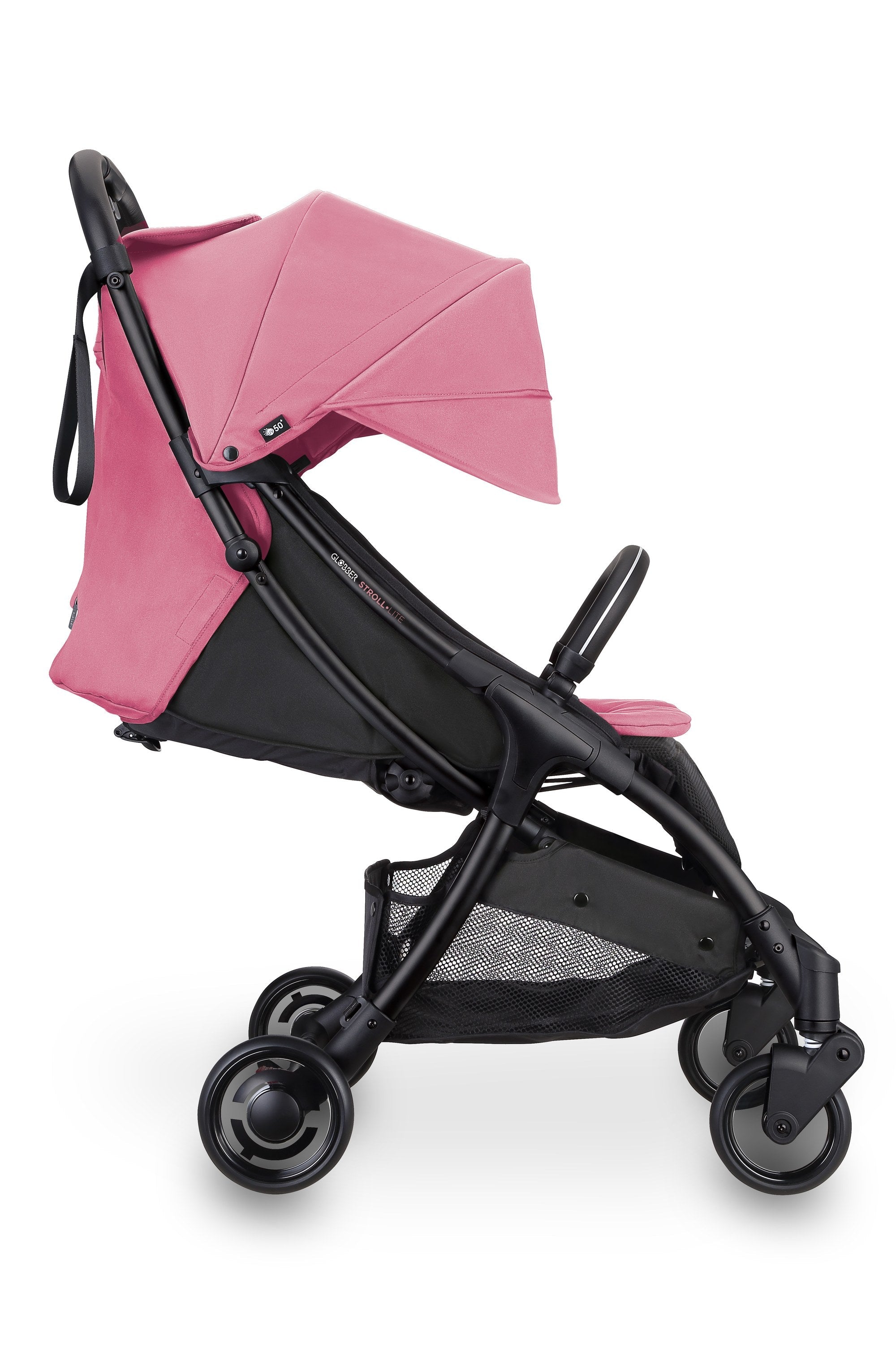 Coche Globber STROLL-LITE Rosa