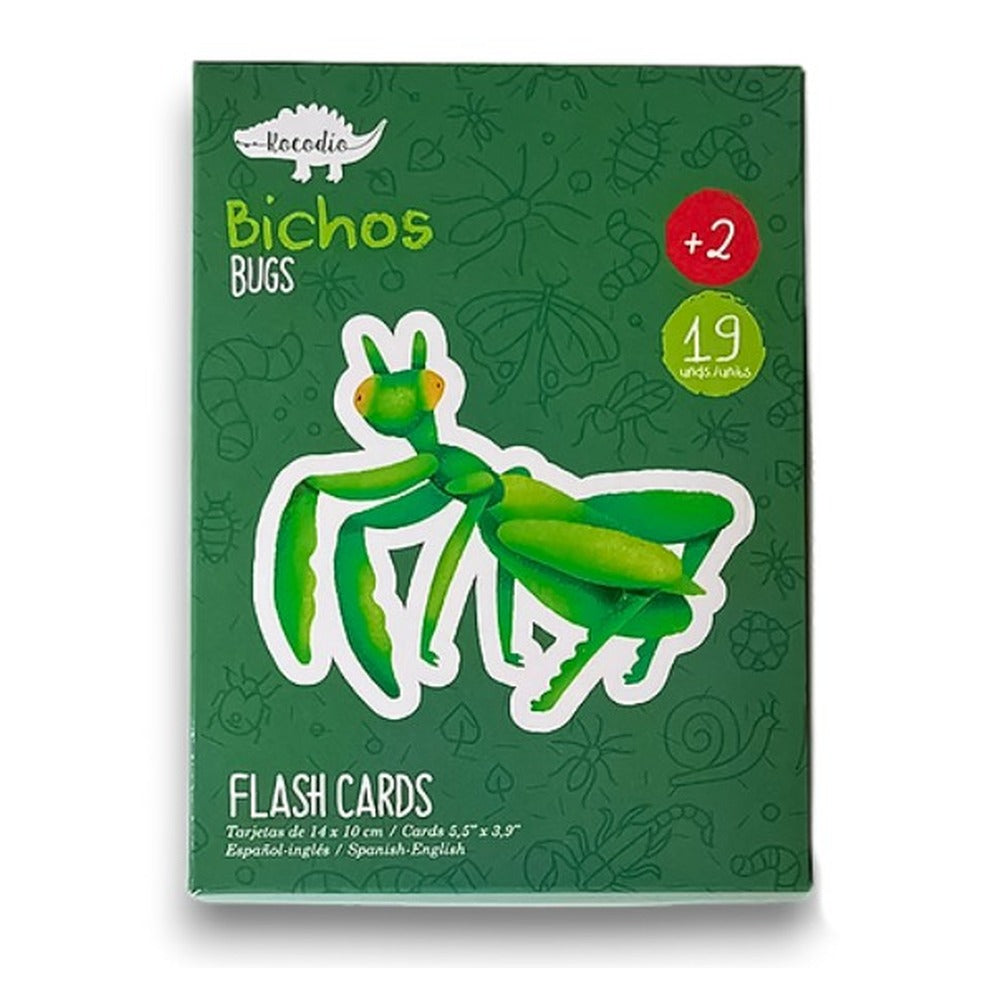 Flash Cards Bichos